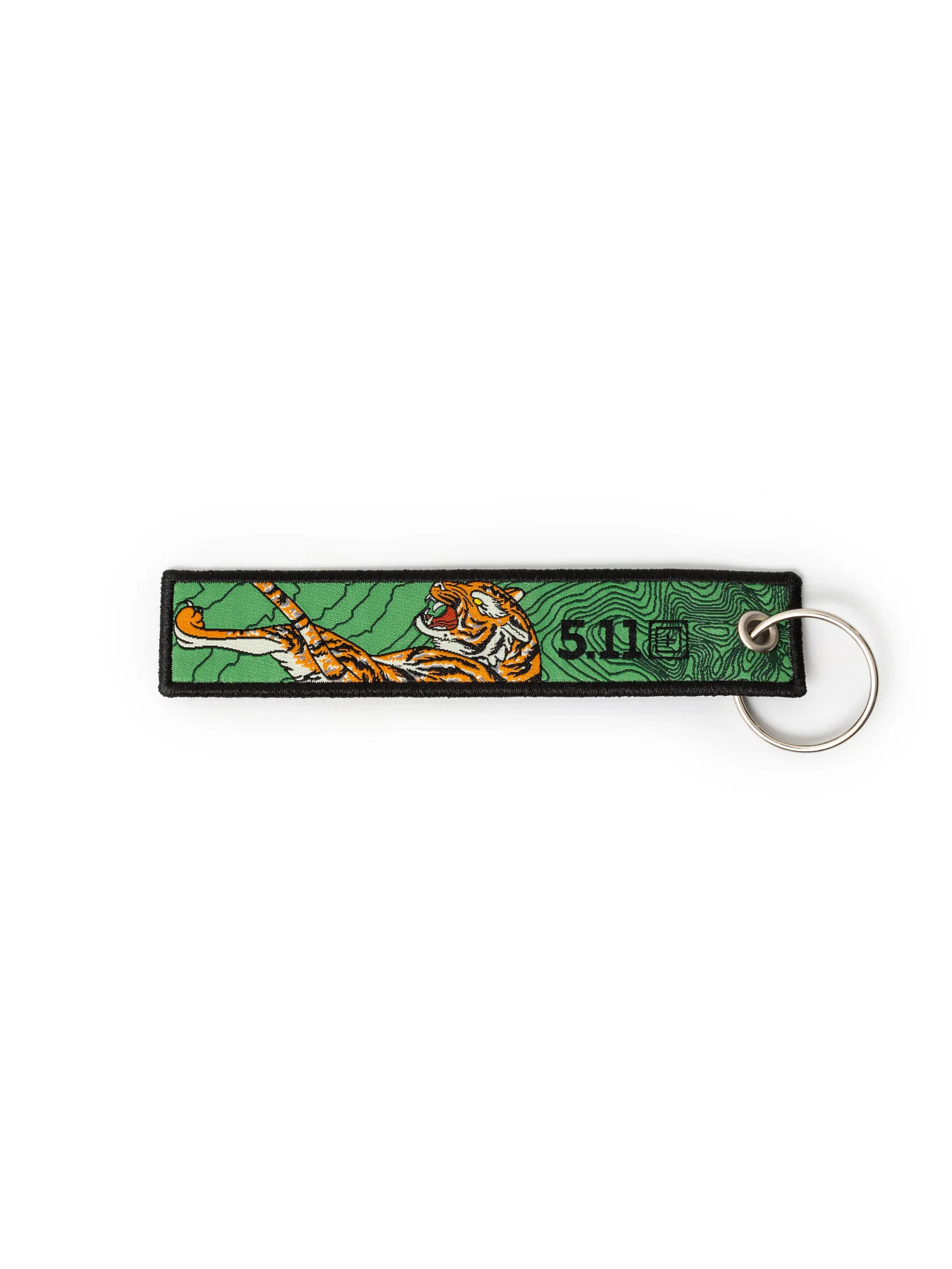5.11 Tactical - Topo Tiger Keychain