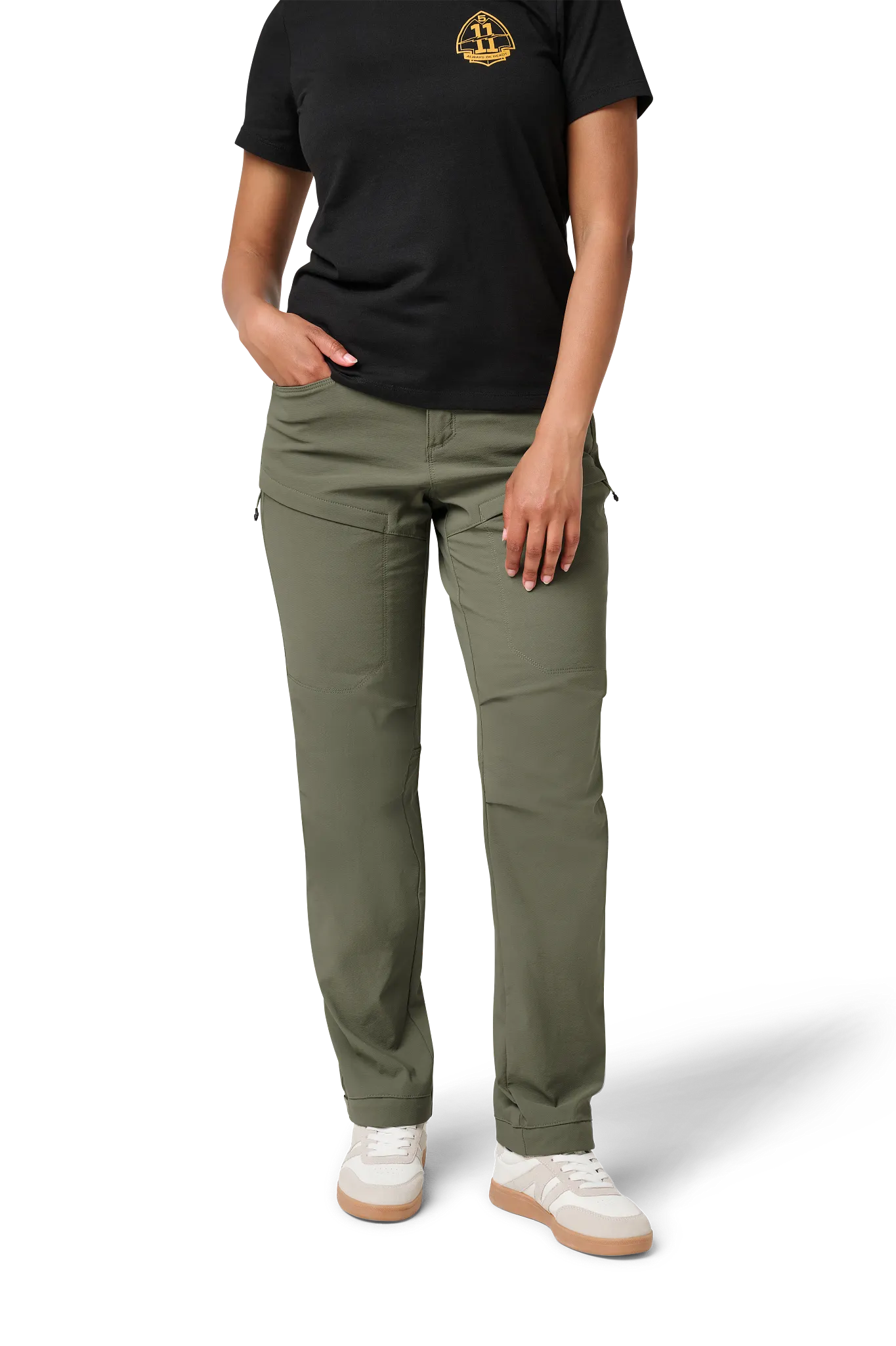 Women's 5.11 Ceres Softshell Cargo Pants