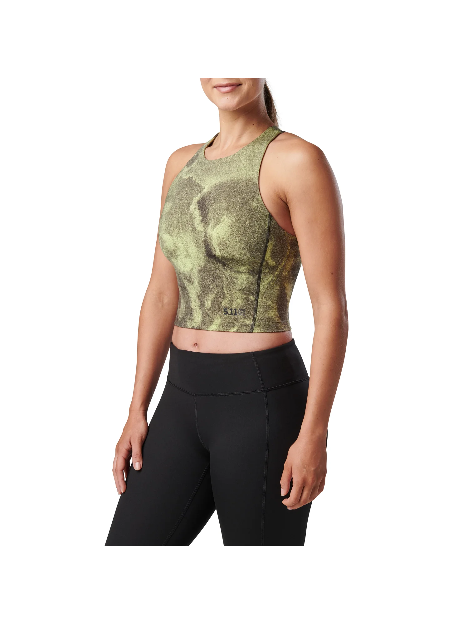 5.11 Tactical - PT-R Max Effort Crop