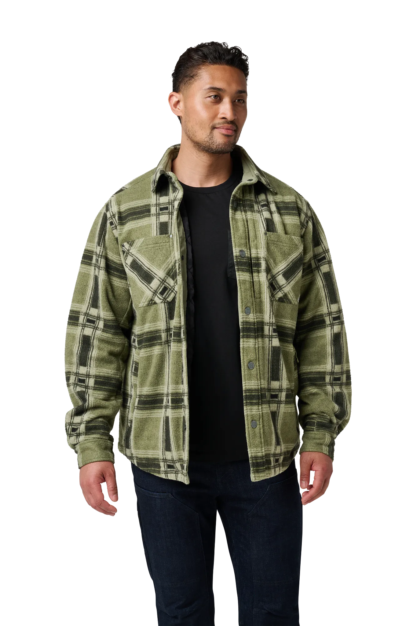 5.11 Tactical Men's Frontier Shirt Jacket