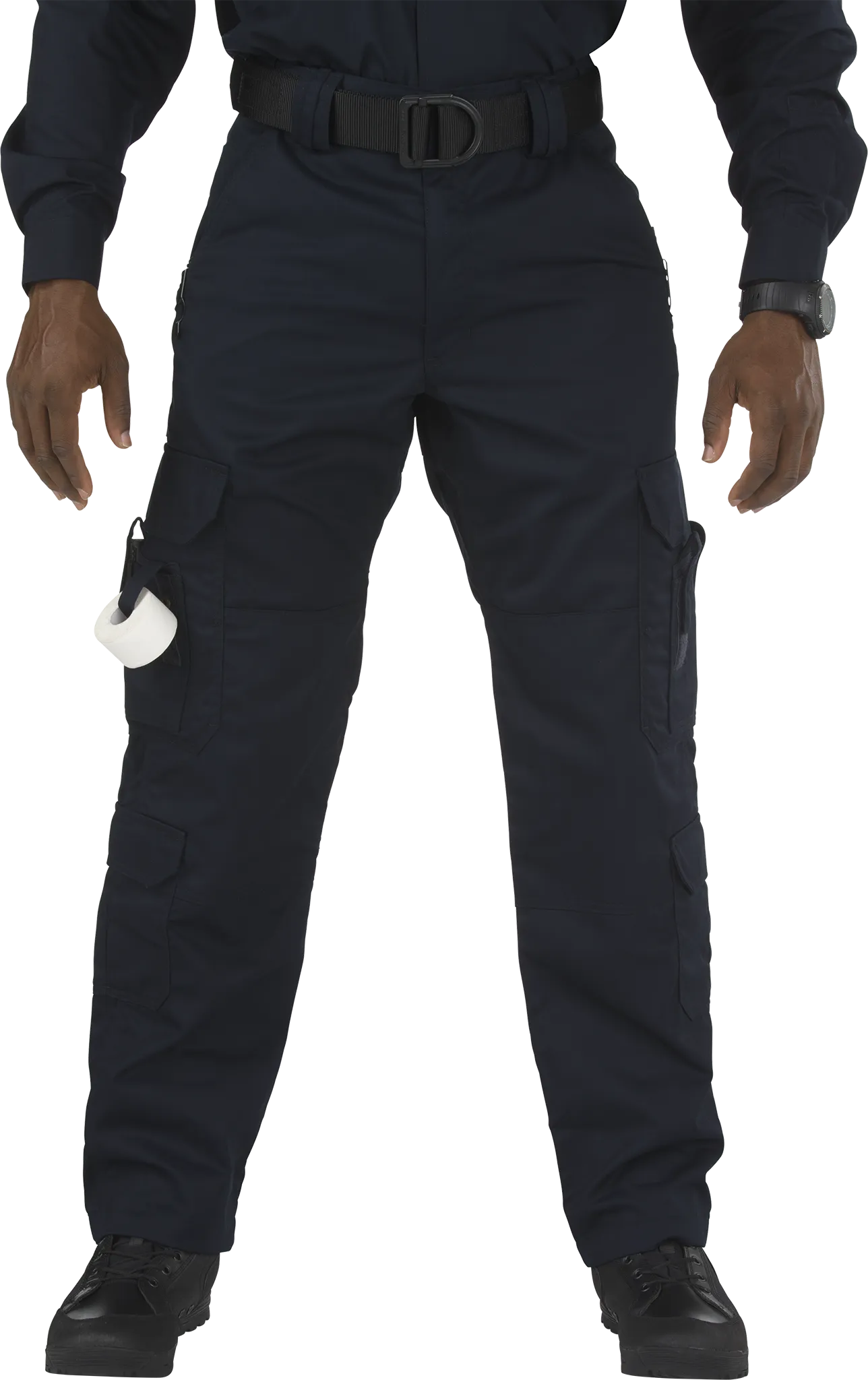 5-74310ABR7244034 EMS Pant - Dark Navy, Size 40