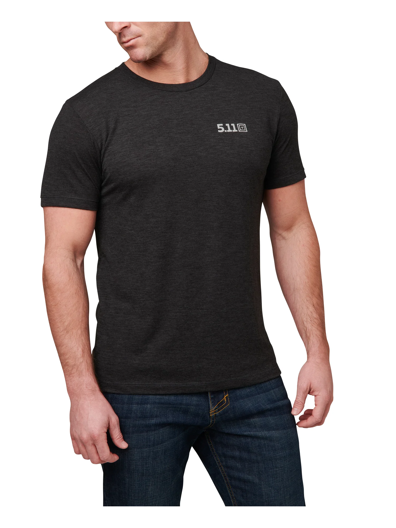 5.11 Tactical - Triblend Legacy Short Sleeve Tee