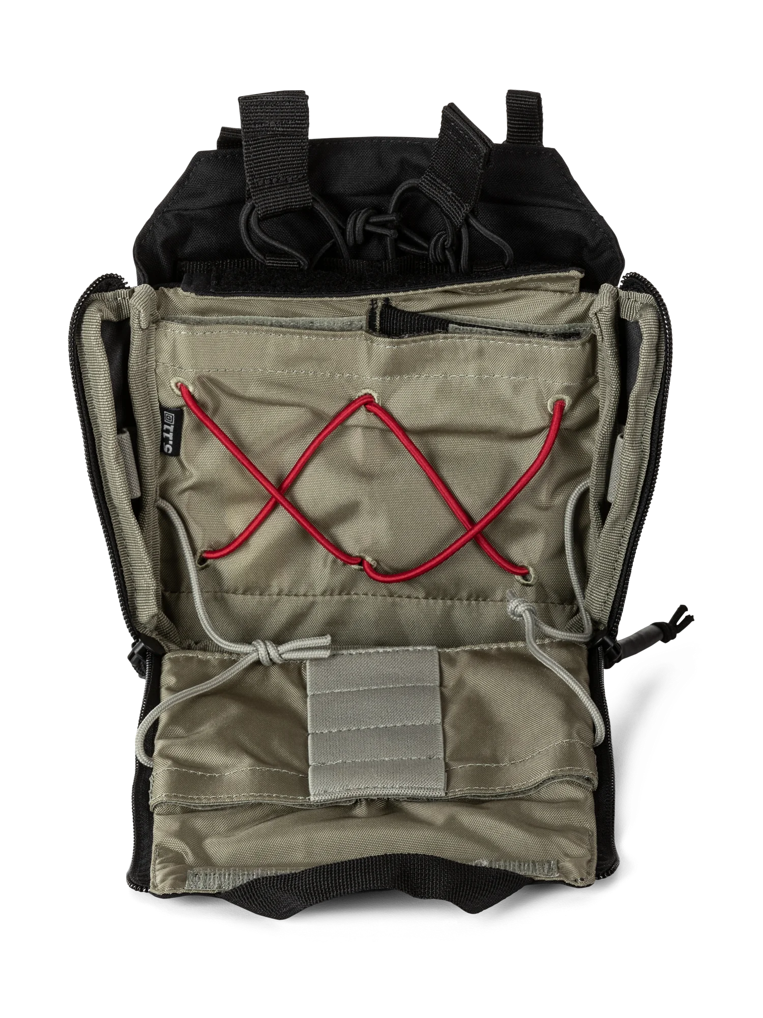 5.11 Flex TacMed Pouch フレックス タックメッド ポーチ Flex TacMed Pouch: Quick Access Medical Supplies | 5.11 Tactical®