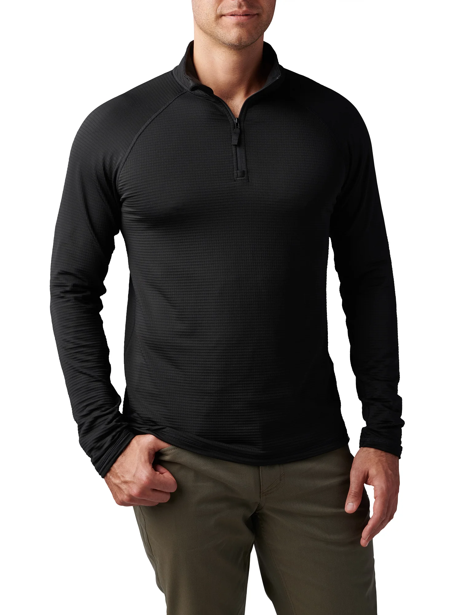 Stratos 1/4 Zip - High-Performance Cold Weather Gear | 5.11 Tactical®