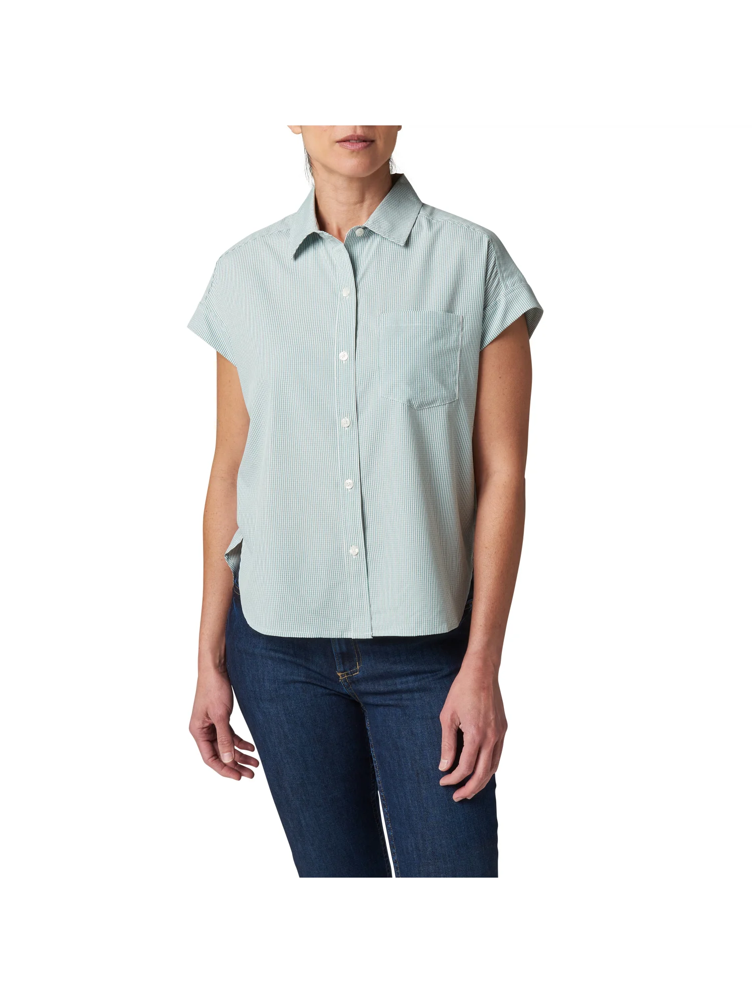 5.11 Tactical - Skye Short Sleeve Shirt