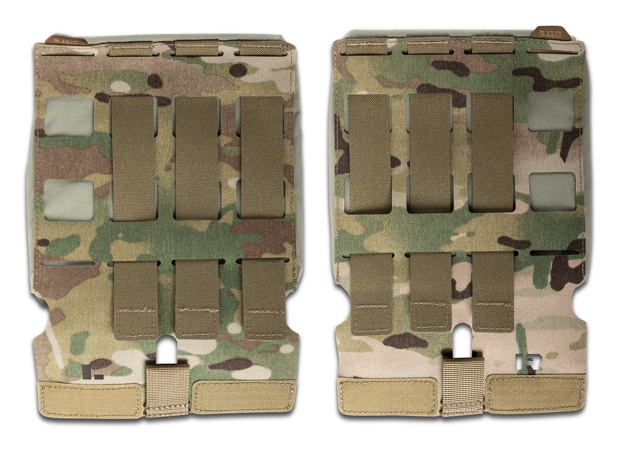 QR Plate Carrier MultiCam® Side Plate Pouch