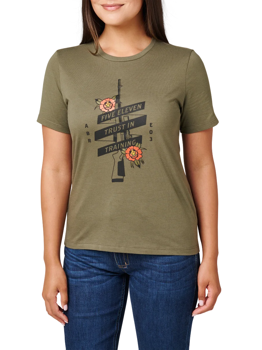 5.11 Tactical - Women's Strong Aim Tee