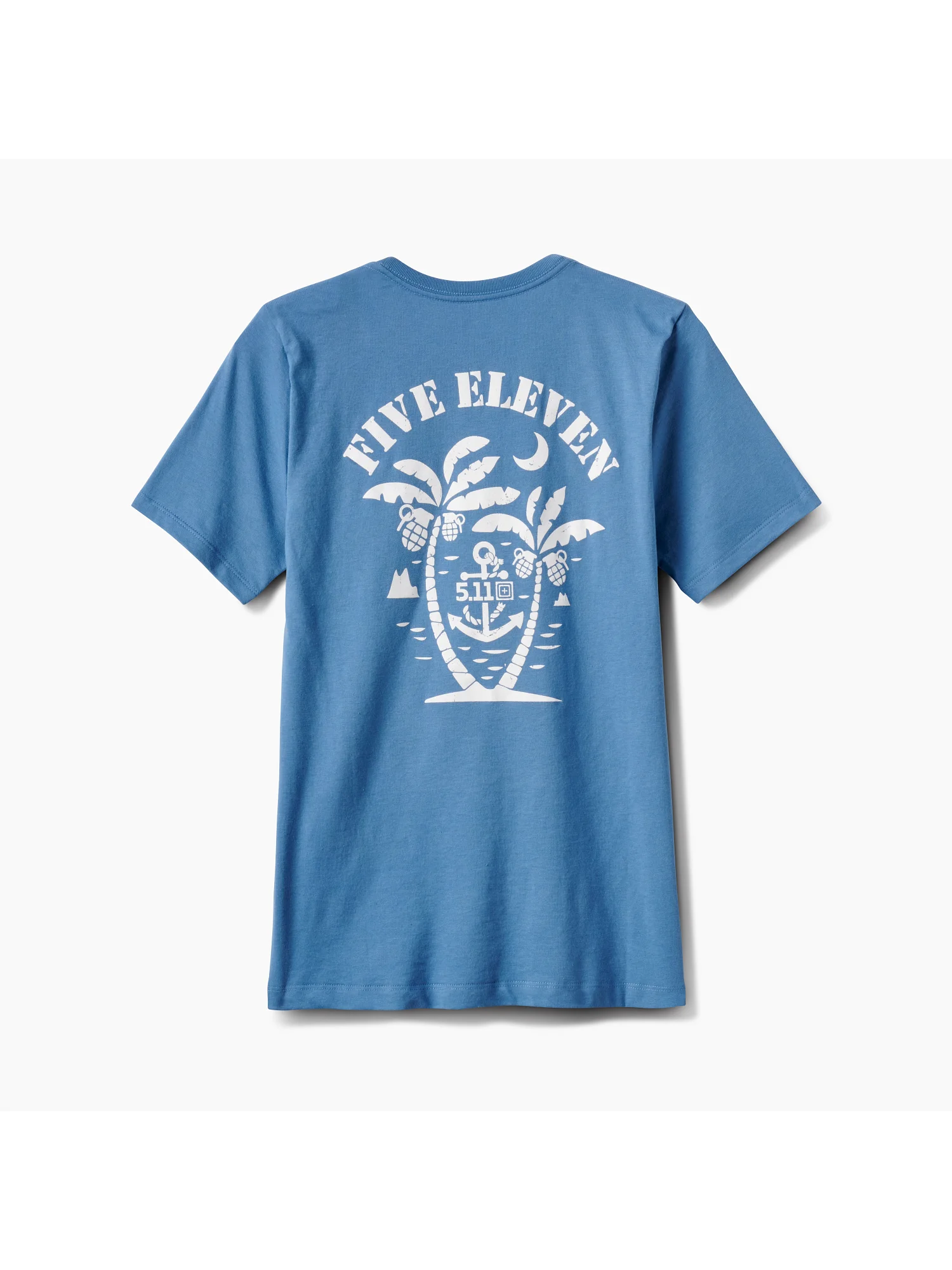 5.11 Tactical - Women&#39;s Island & Anchors Tee