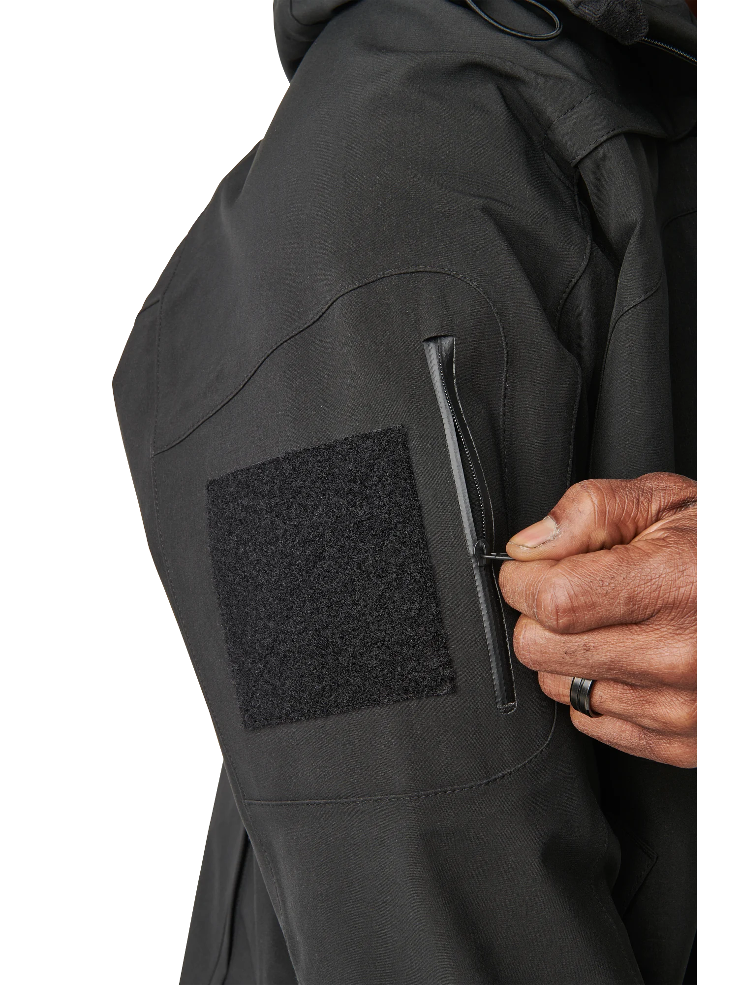 Sabre Jacket 2.0: Covert Tactical Jacket | 5.11 Tactical®