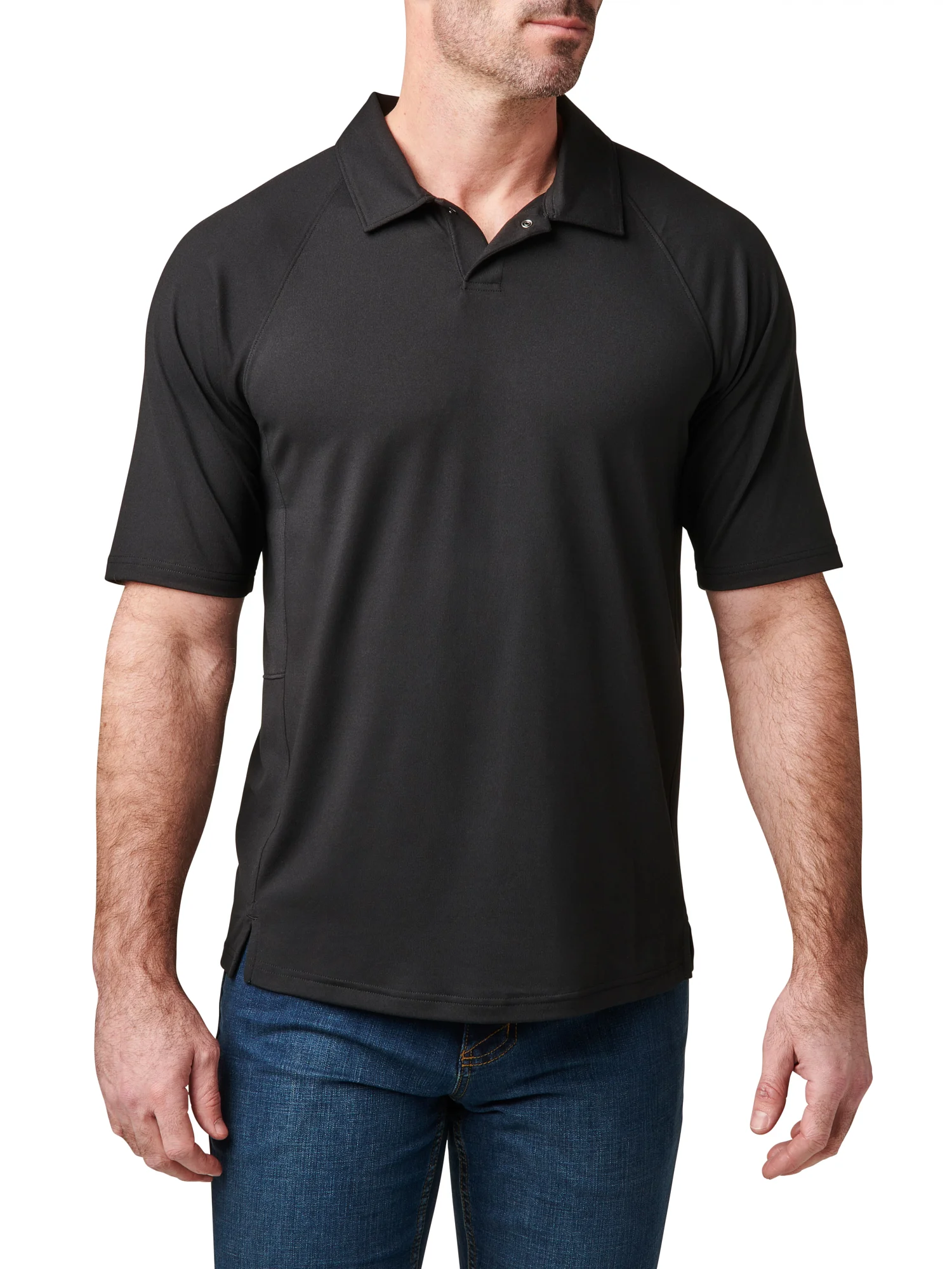 5.11 Tactical - Polo de manga corta Elite