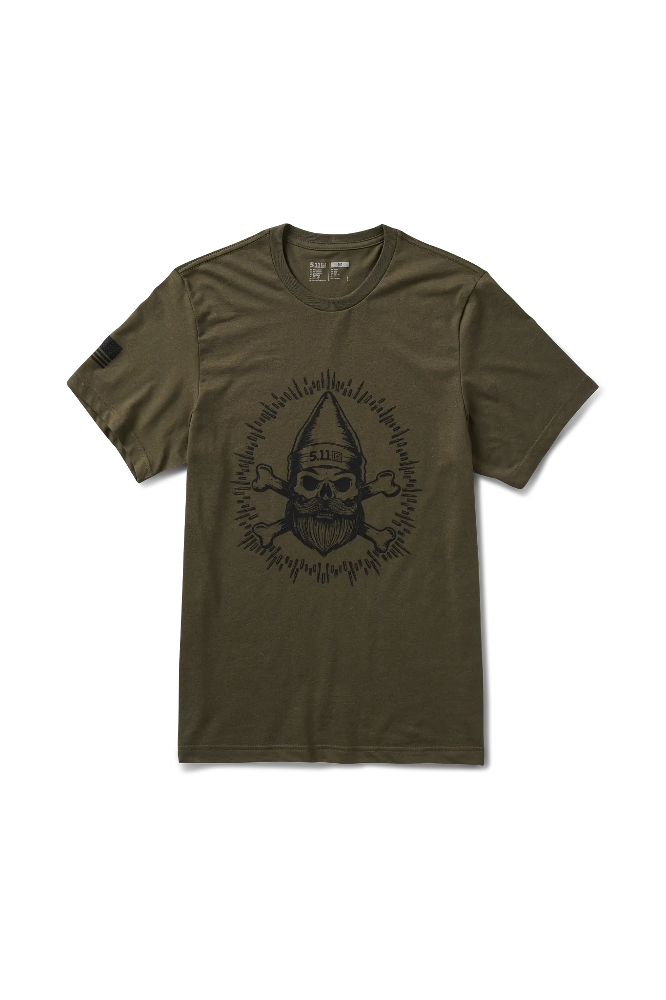 5.11 Tactical Men's Defender T-shirt