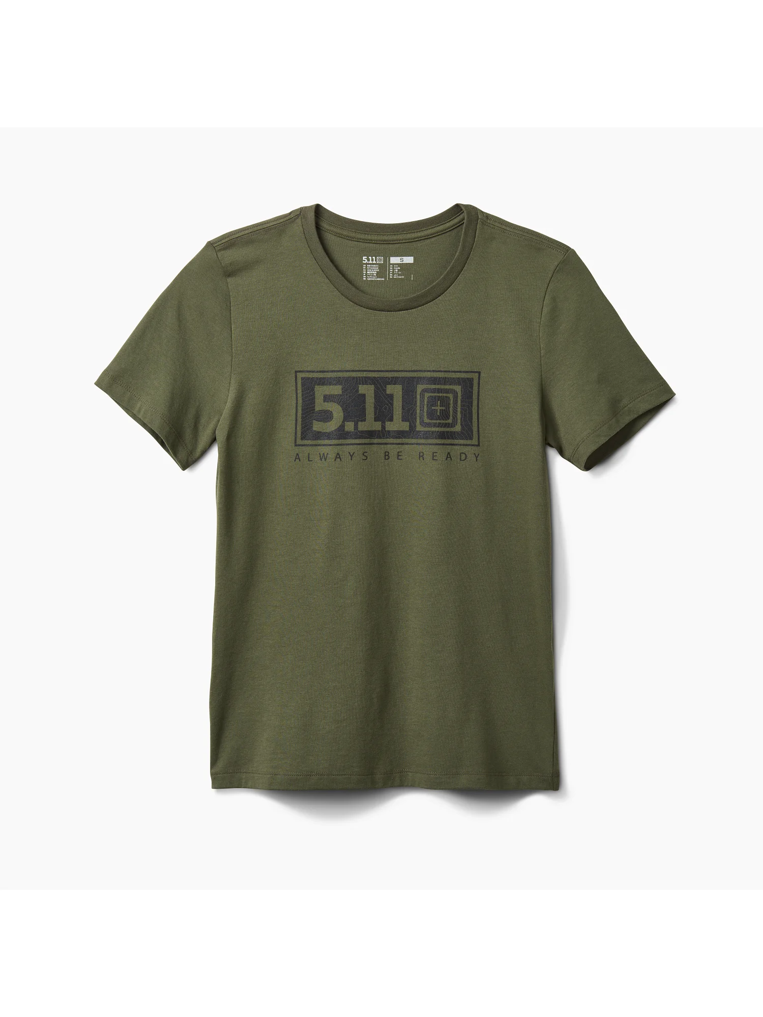 Women's 5.11 Logo Rectangle | 5.11® Tactical Official Site Women's 5.11 Logo Rectangle | 5.11® Tactical Official Site