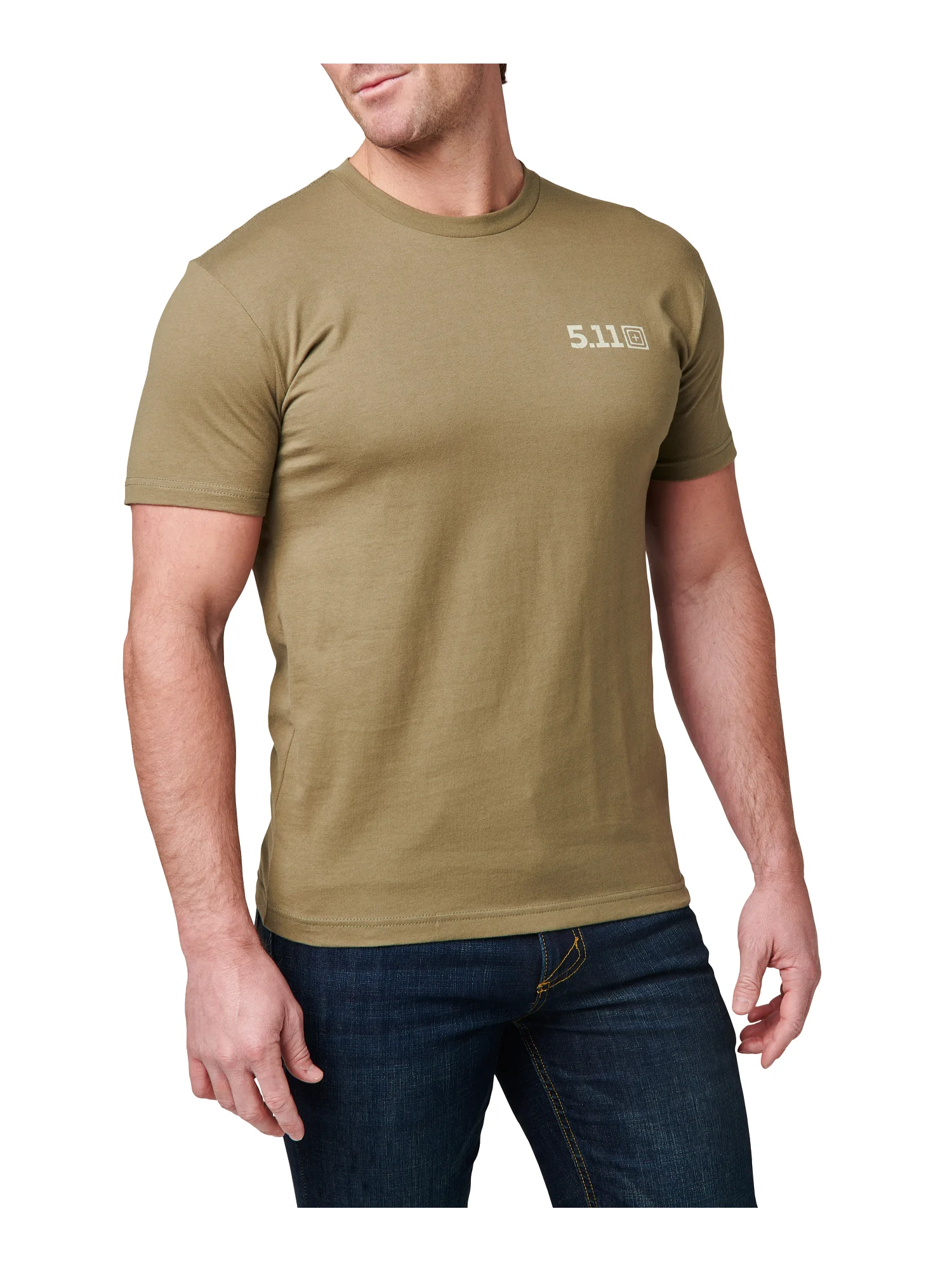 5.11 Tactical - Skull Snake Anchor Tee