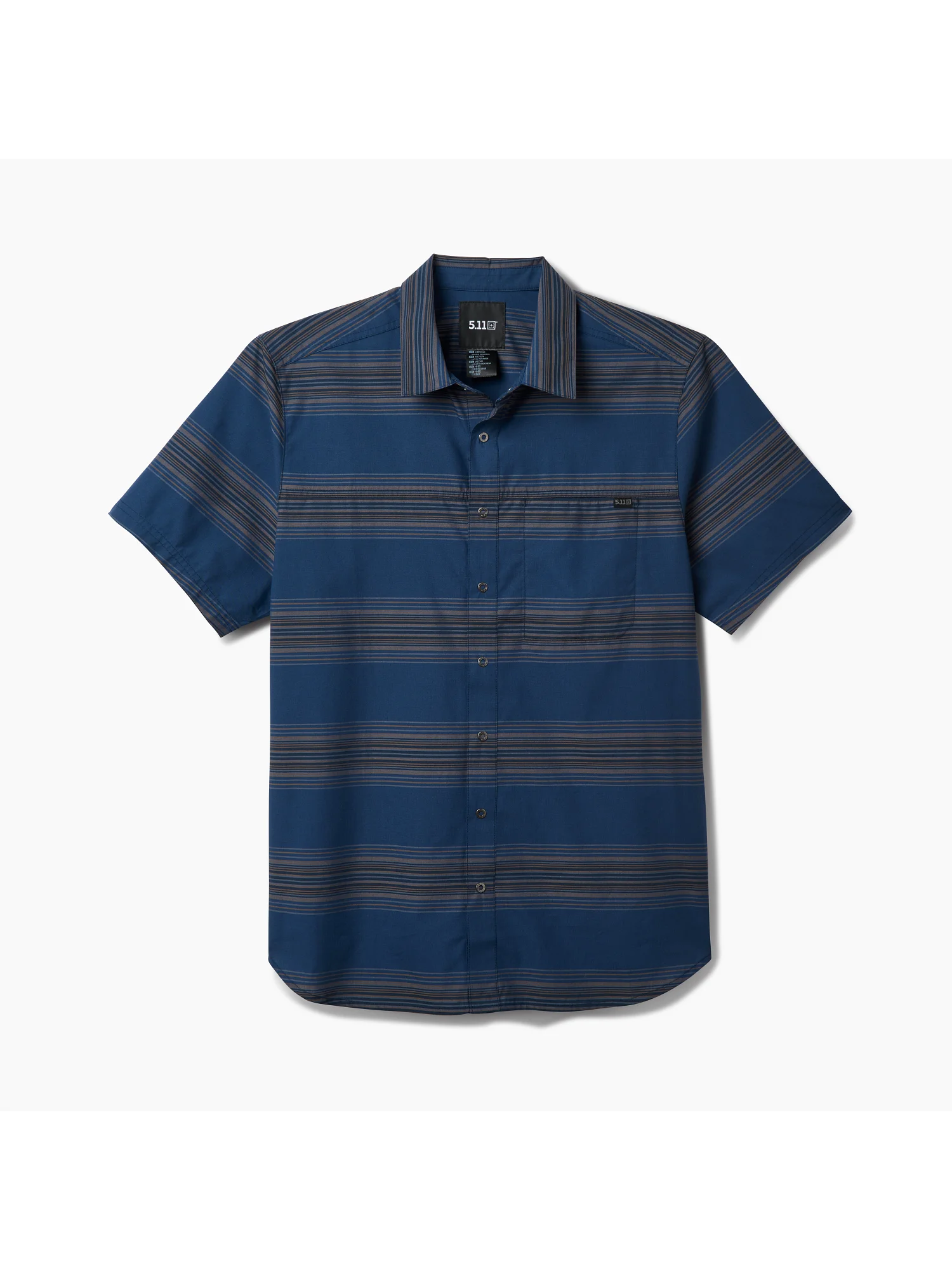 5.11 Tactical - Wyatt Print Short Sleeve Shirt