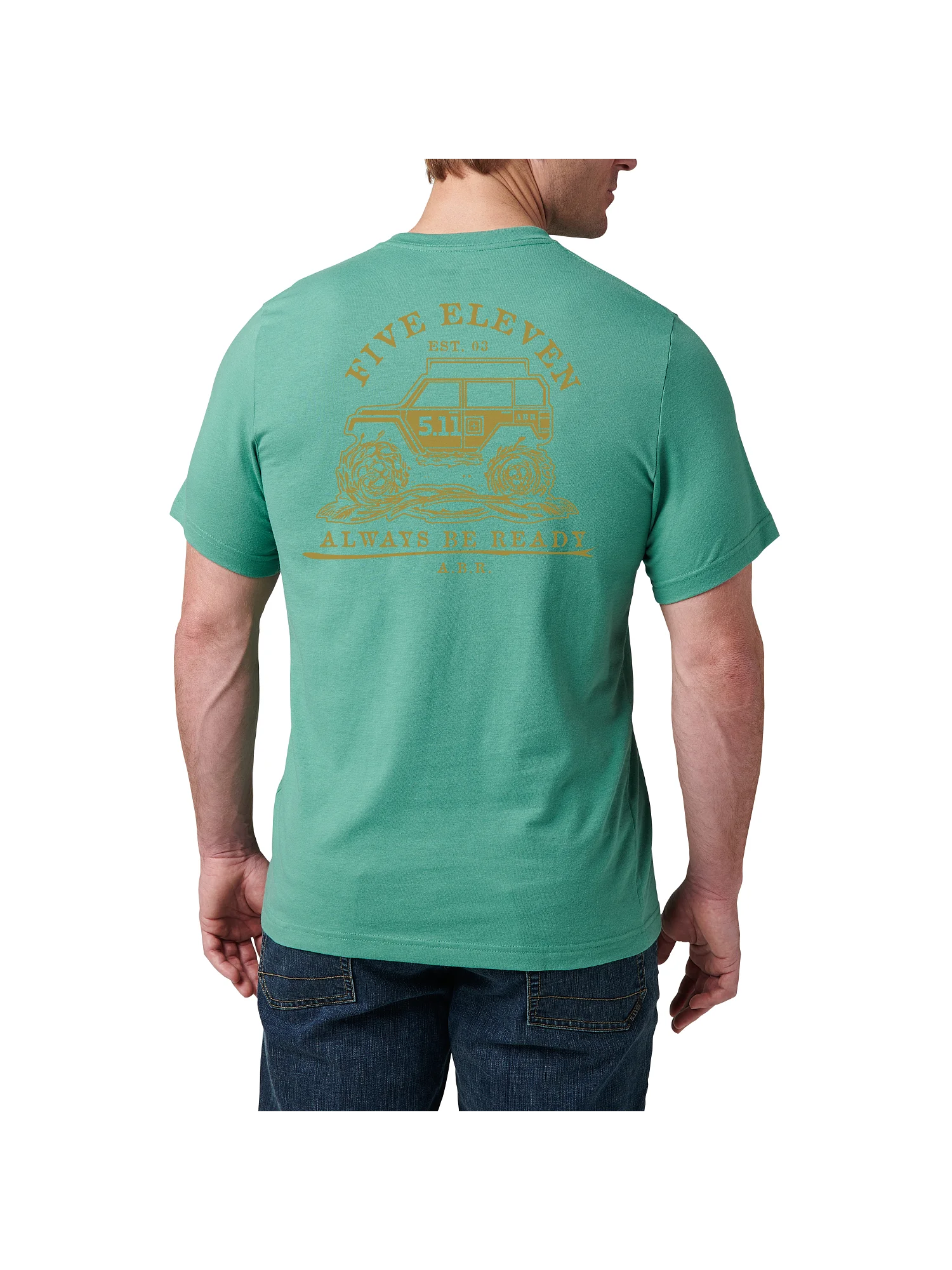 5.11 Tactical - Off-road Tee