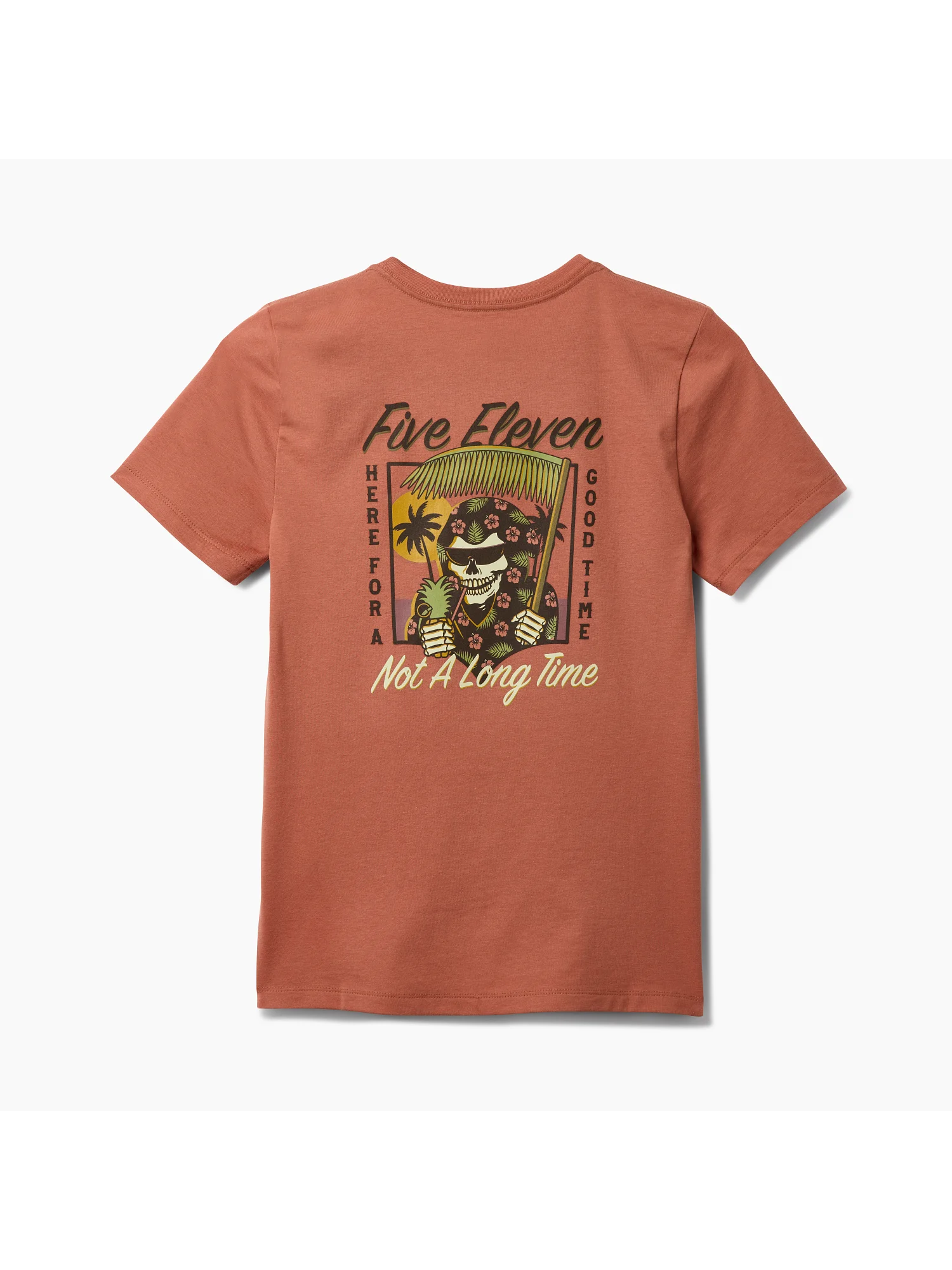 5.11 Tactical - Women&#39;s Vacay Reaper Short Sleeve Tee