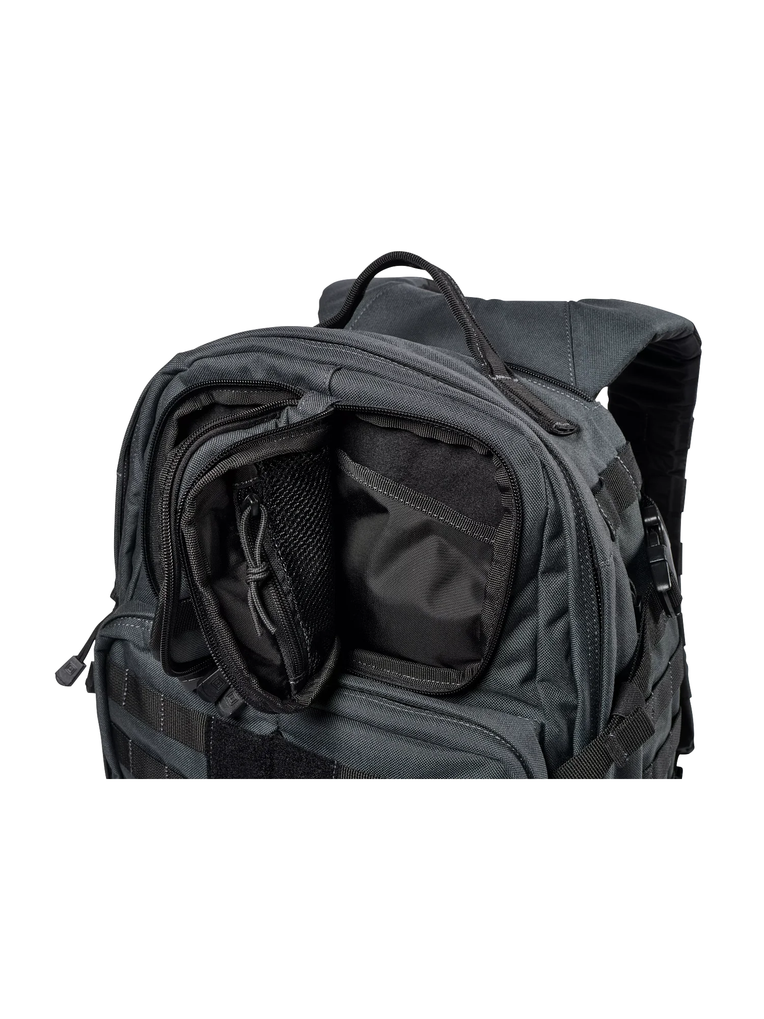 RUSH24 2.0 Backpack 37L: Urban & Off-Grid Adventures