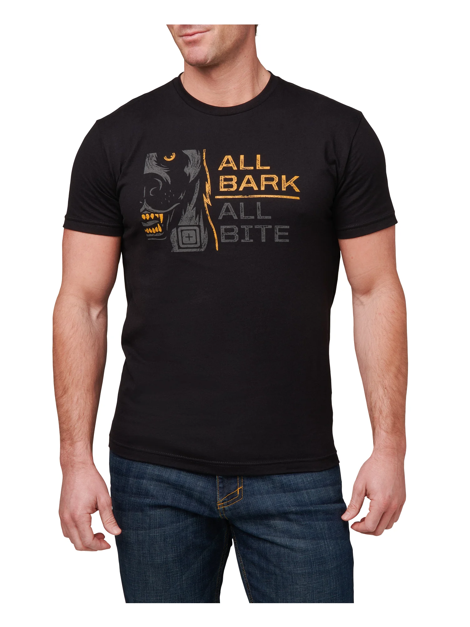 5.11 Tactical - All Bark Zoom Tee