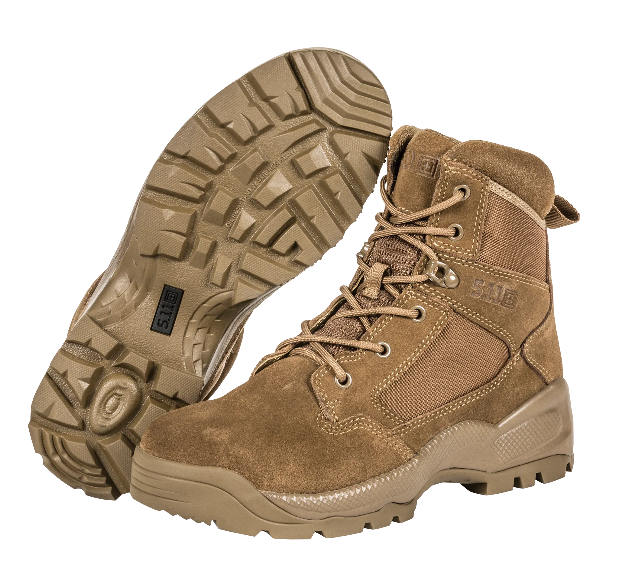 5.11® A.T.A.C. 2.0 6' Desert Boot for Public Safety | 5.11 Tactical®