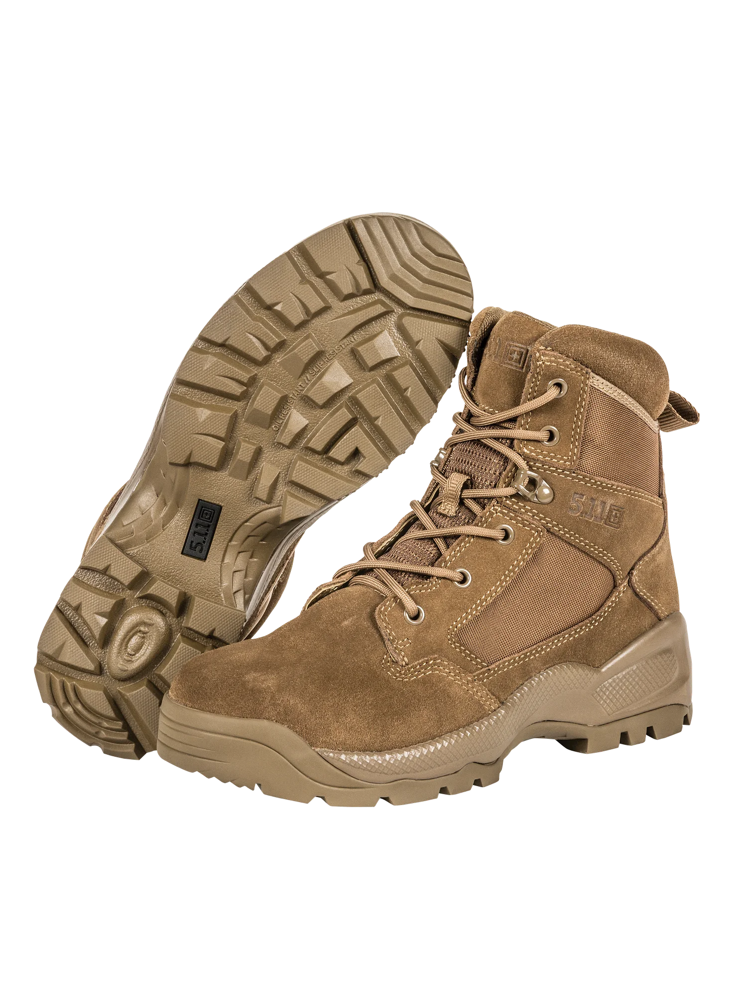 5.11 Tactical - A.T.A.C.&#174; 2.0 6" Desert