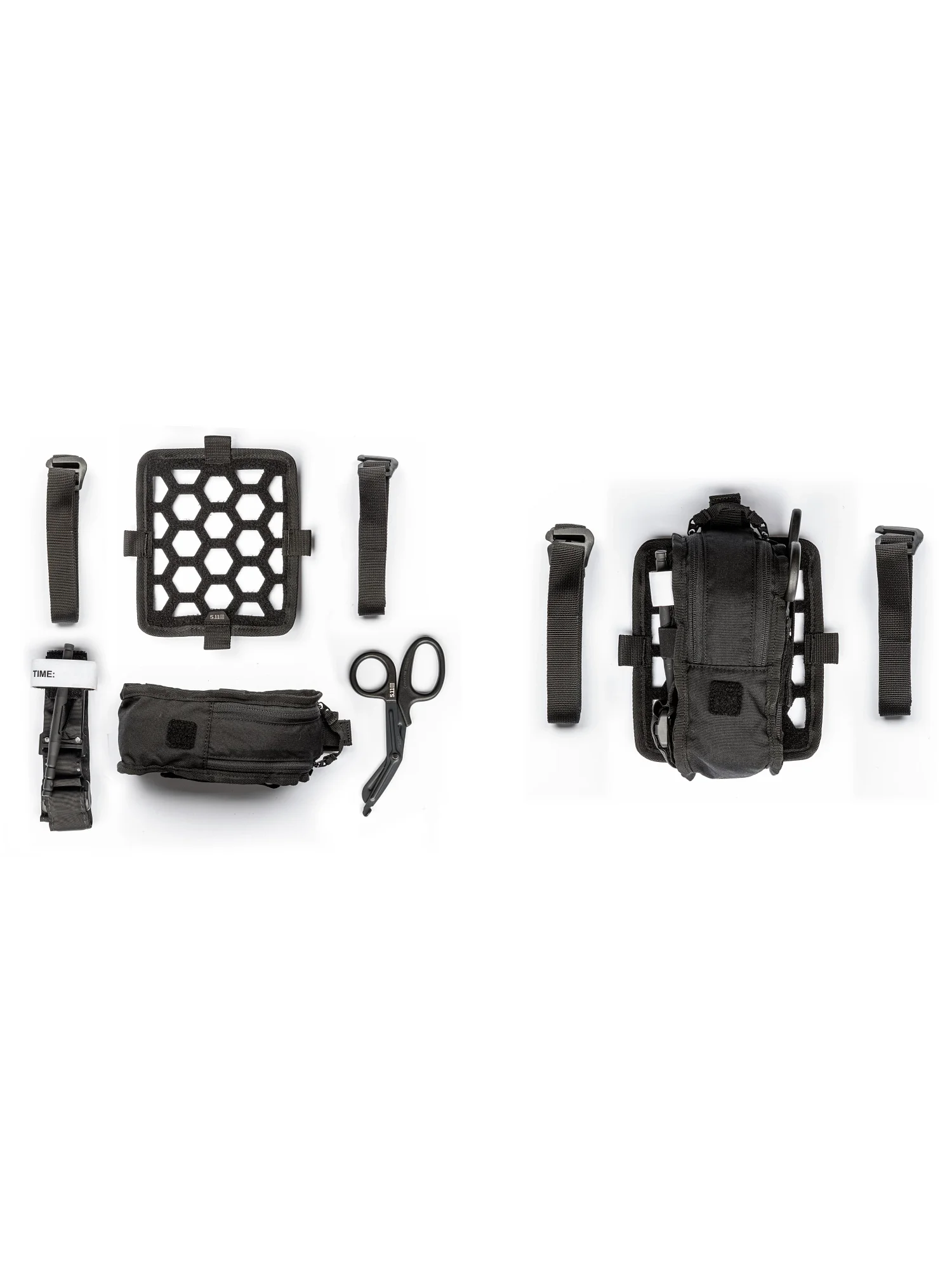 Vehicle Ready Hexgrid® Headrest - Ultimate Tactical Accessory
