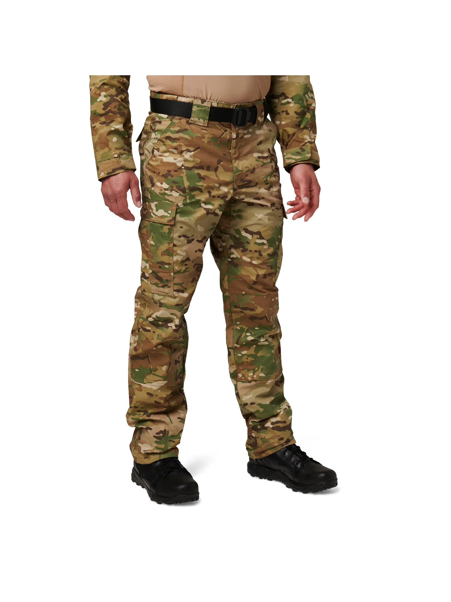 5.11 Tactical Series マルチカムパンツ サイズS 5.11® Men's Regular Fit Flex-Tac® TDU® Ripstop Cargo Pant