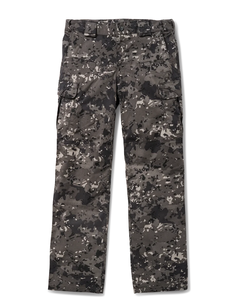 5.11 Tactical - 5.11 Stryke® Men's Regular Fit Cargo Pant Print