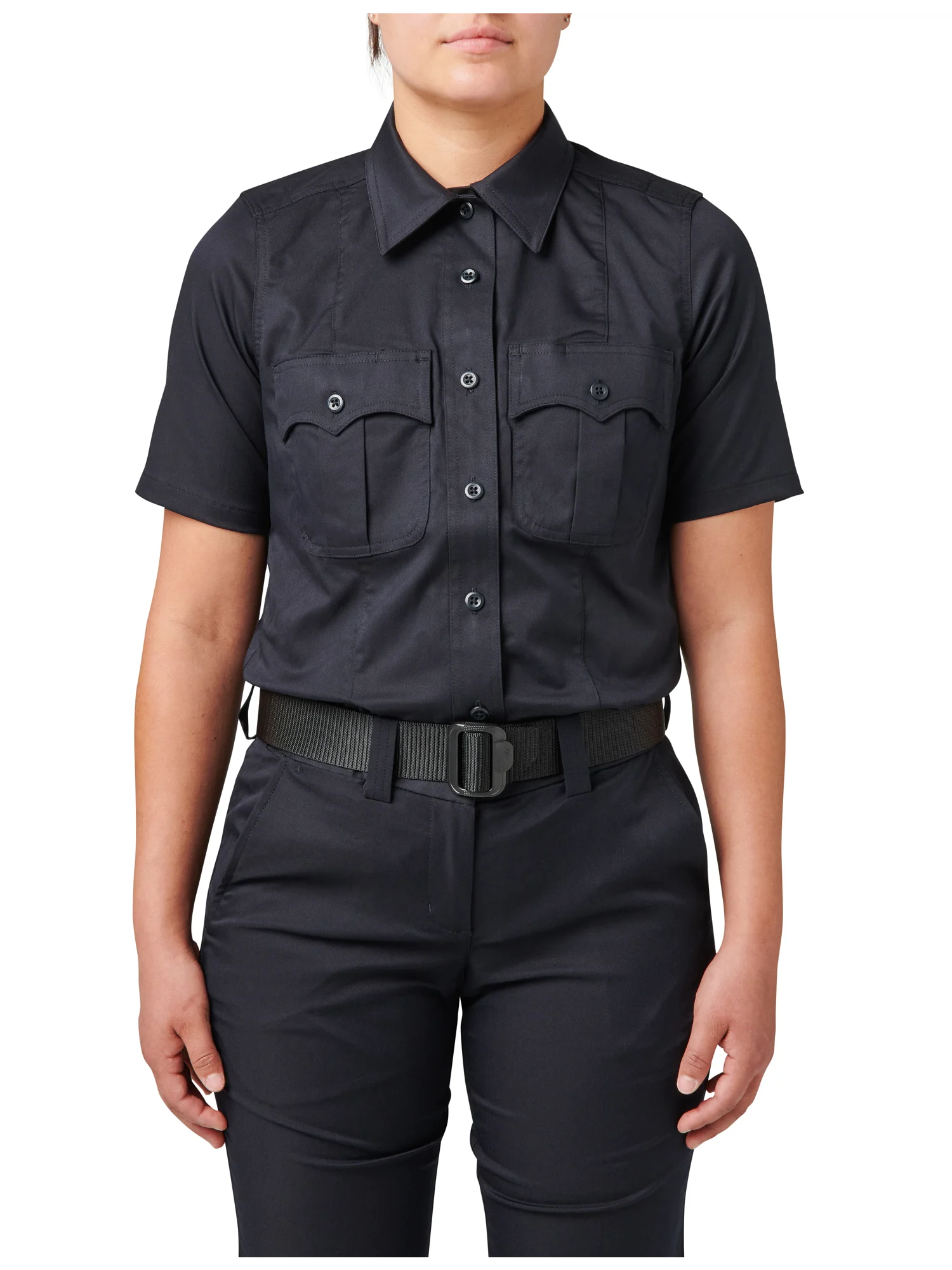 5.11 Tactical - Women's Stryke Class A PDU Twill Short Sleeve Shirt