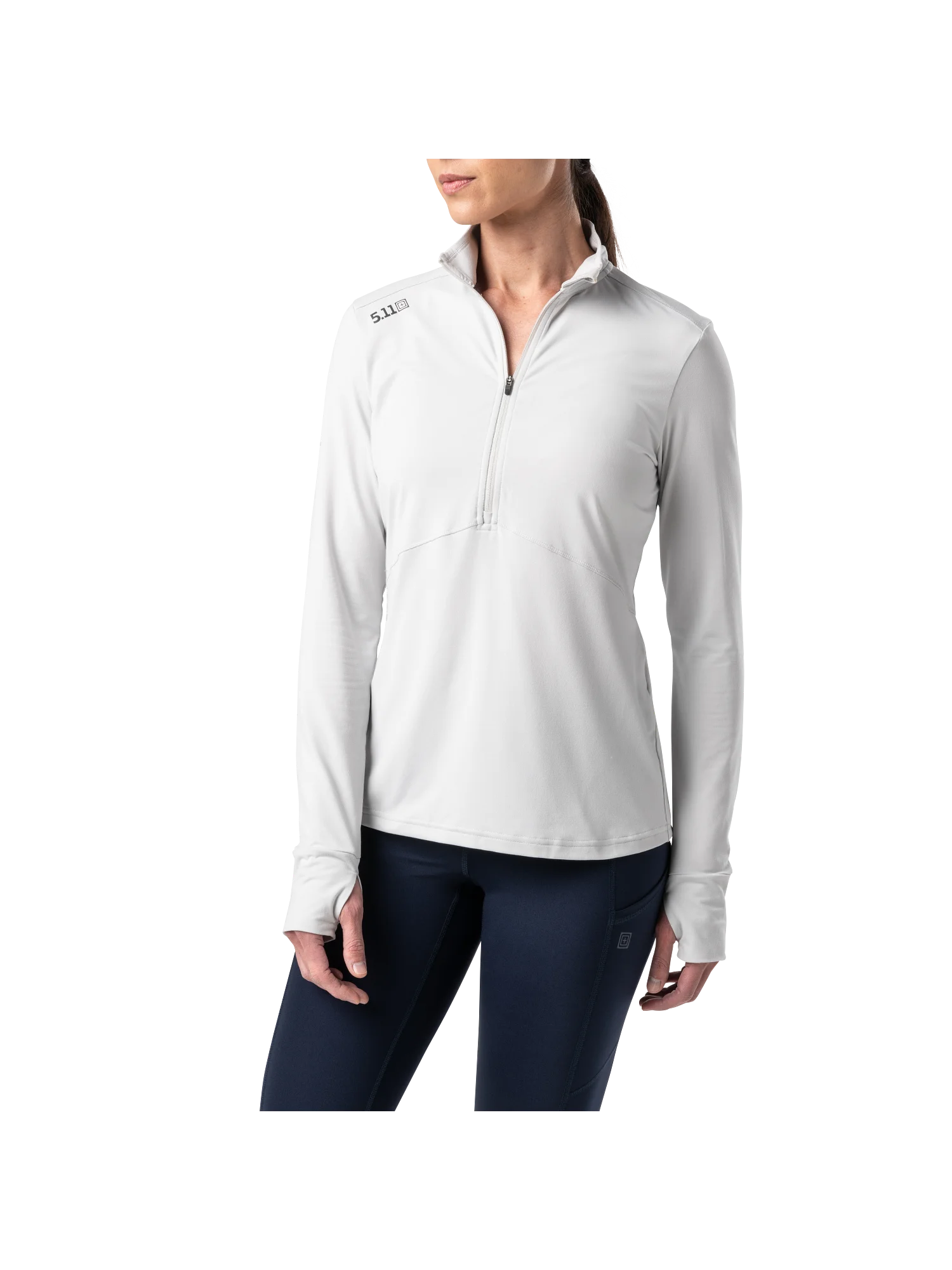 5.11 Tactical - Women's PT-R™ Catalyst Half Zip Pullover