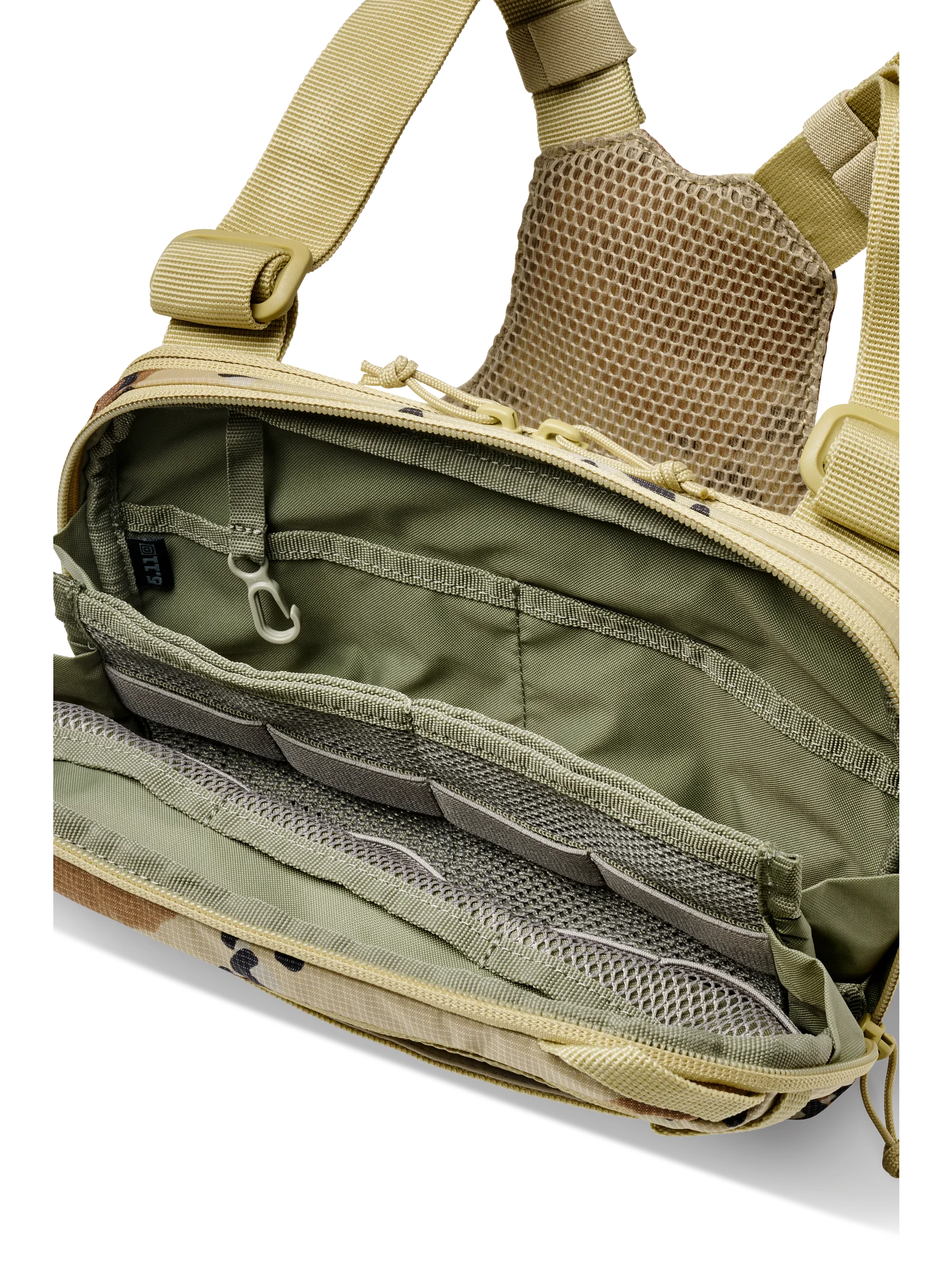 Skyweight™ Utility Chest Pack Print