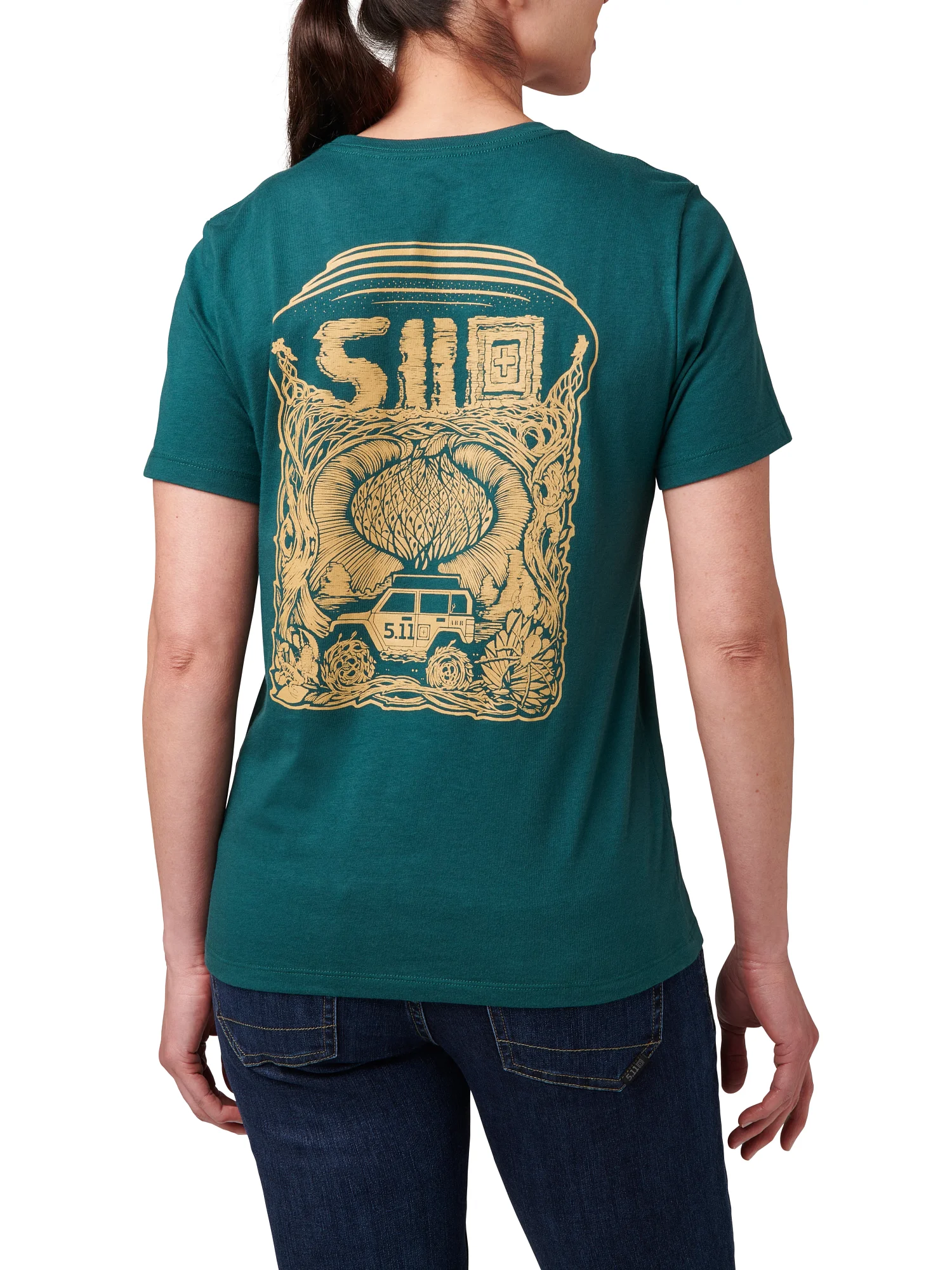 5.11 Tactical - Women's Sedona Poster Tee