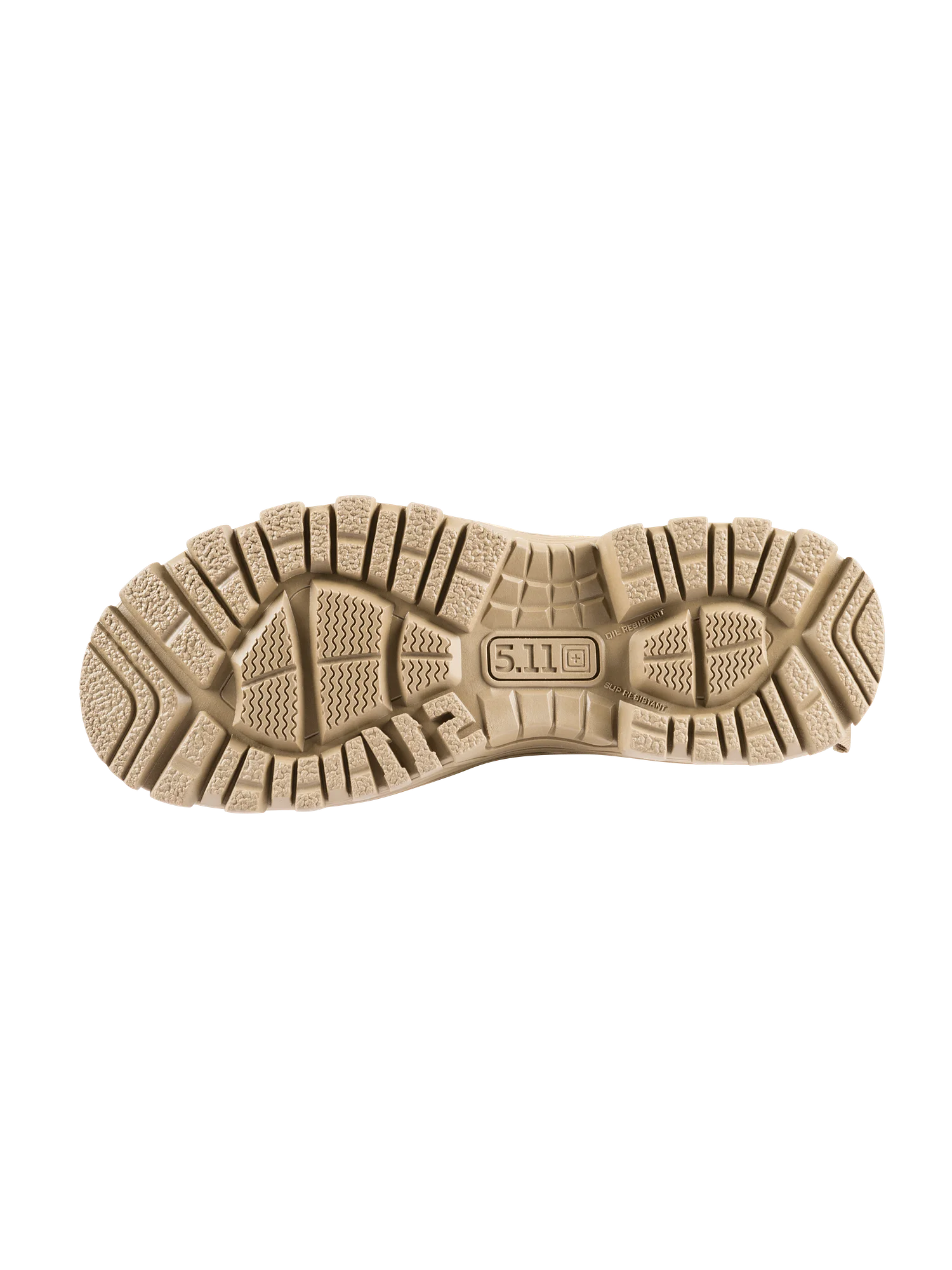 EVO 8'' Desert Side Zip Boot | High-Quality Tactical Footwear