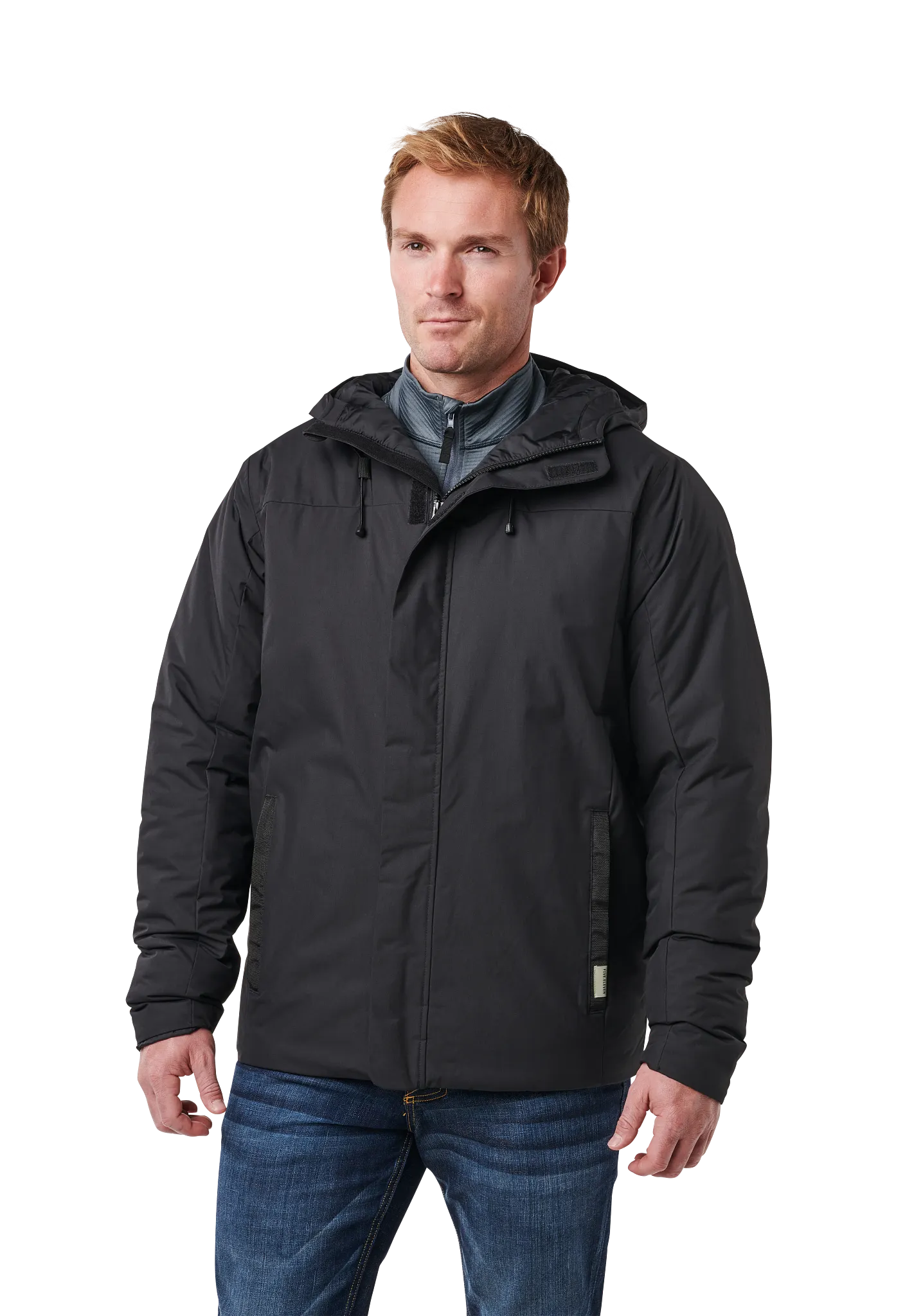 ウェア  Men's Atmos Jacket Atmos Warming Jacket: High-Performance Waterproof Insulation