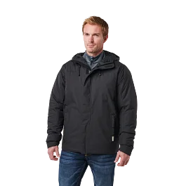 Atmos Warming Jacket: High-Performance Waterproof Insulation