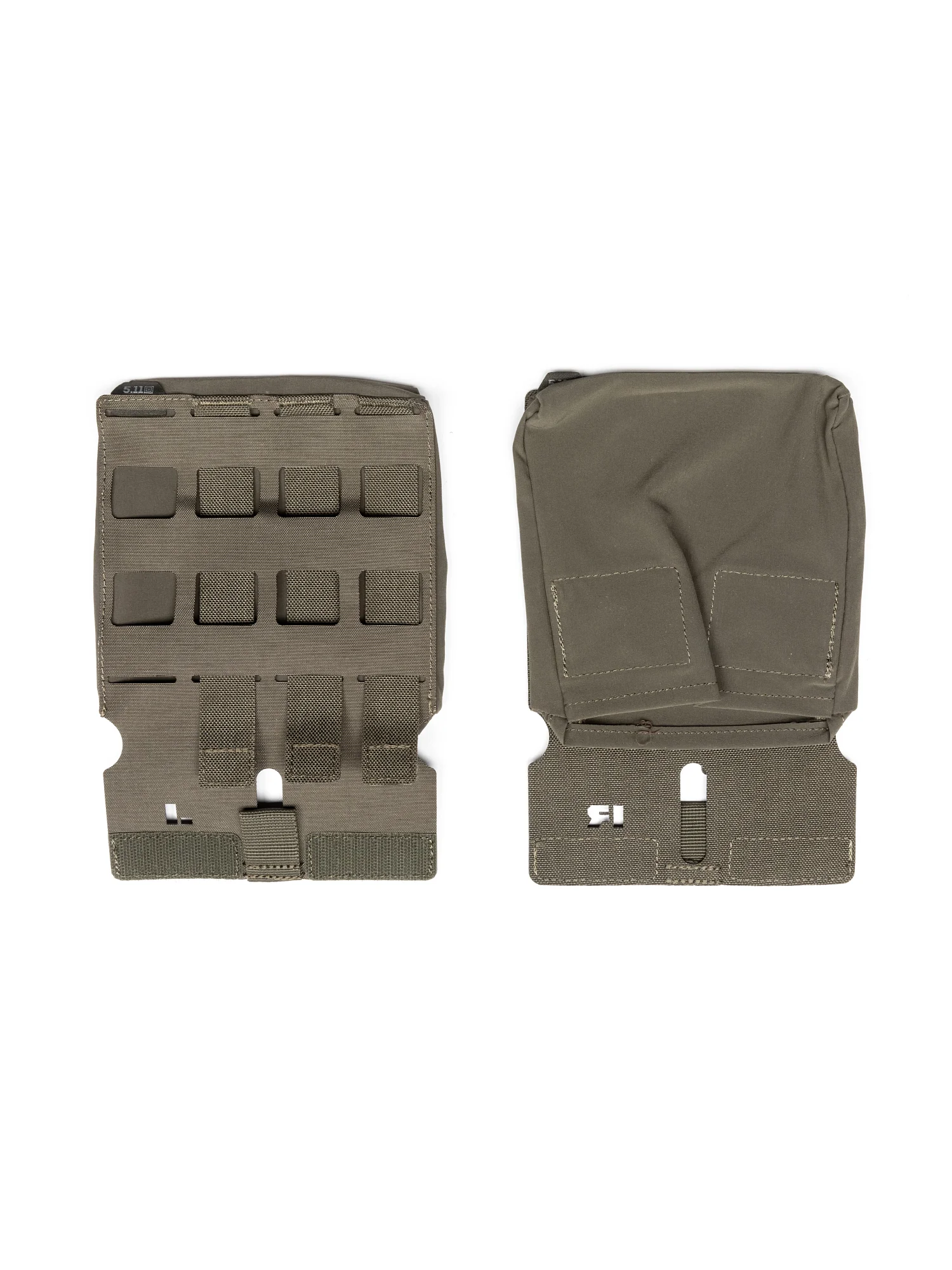 QR Plate Carrier Side Plate Pouch