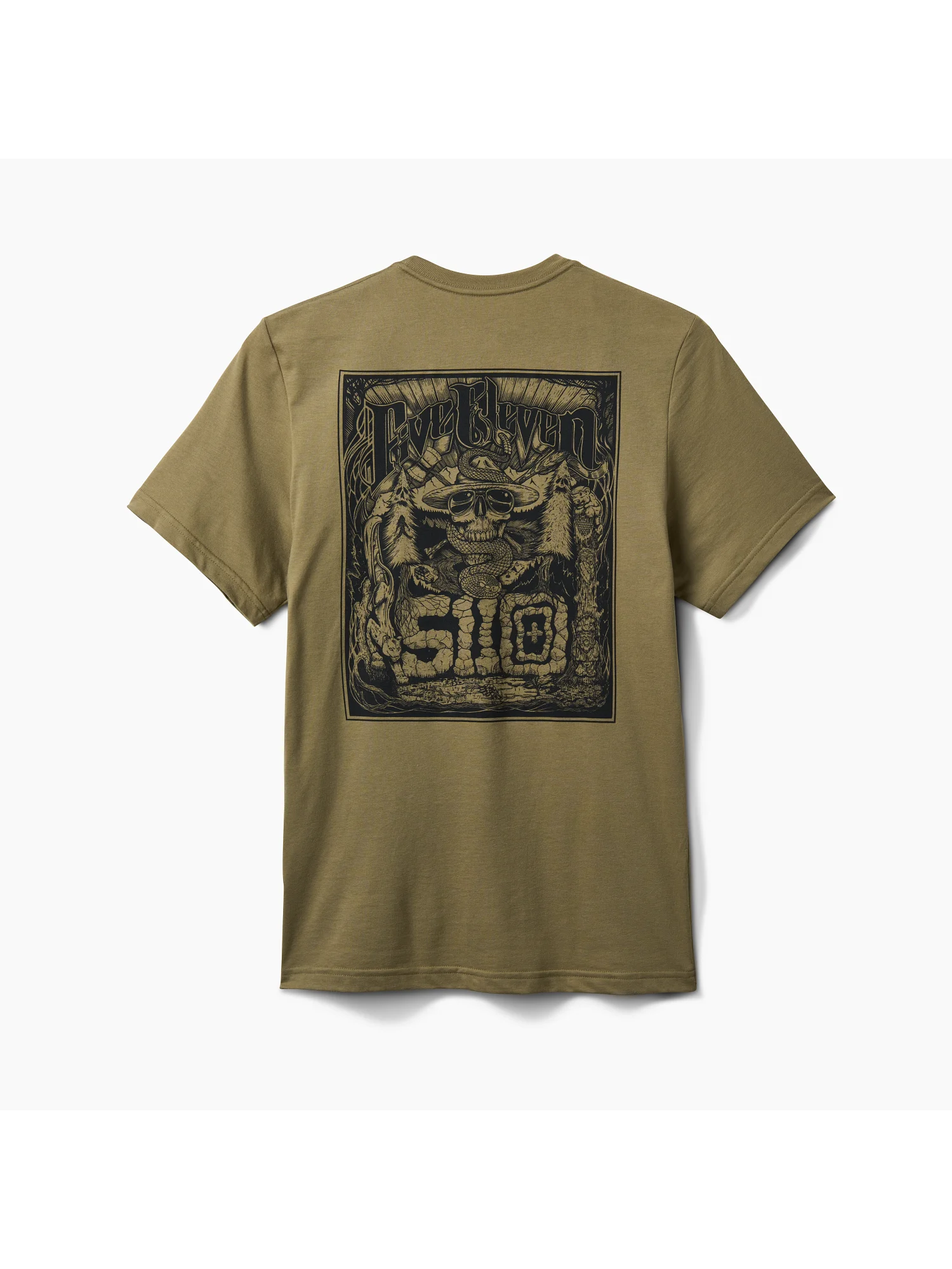 5.11 Tactical - Park Ranger Poster Tee