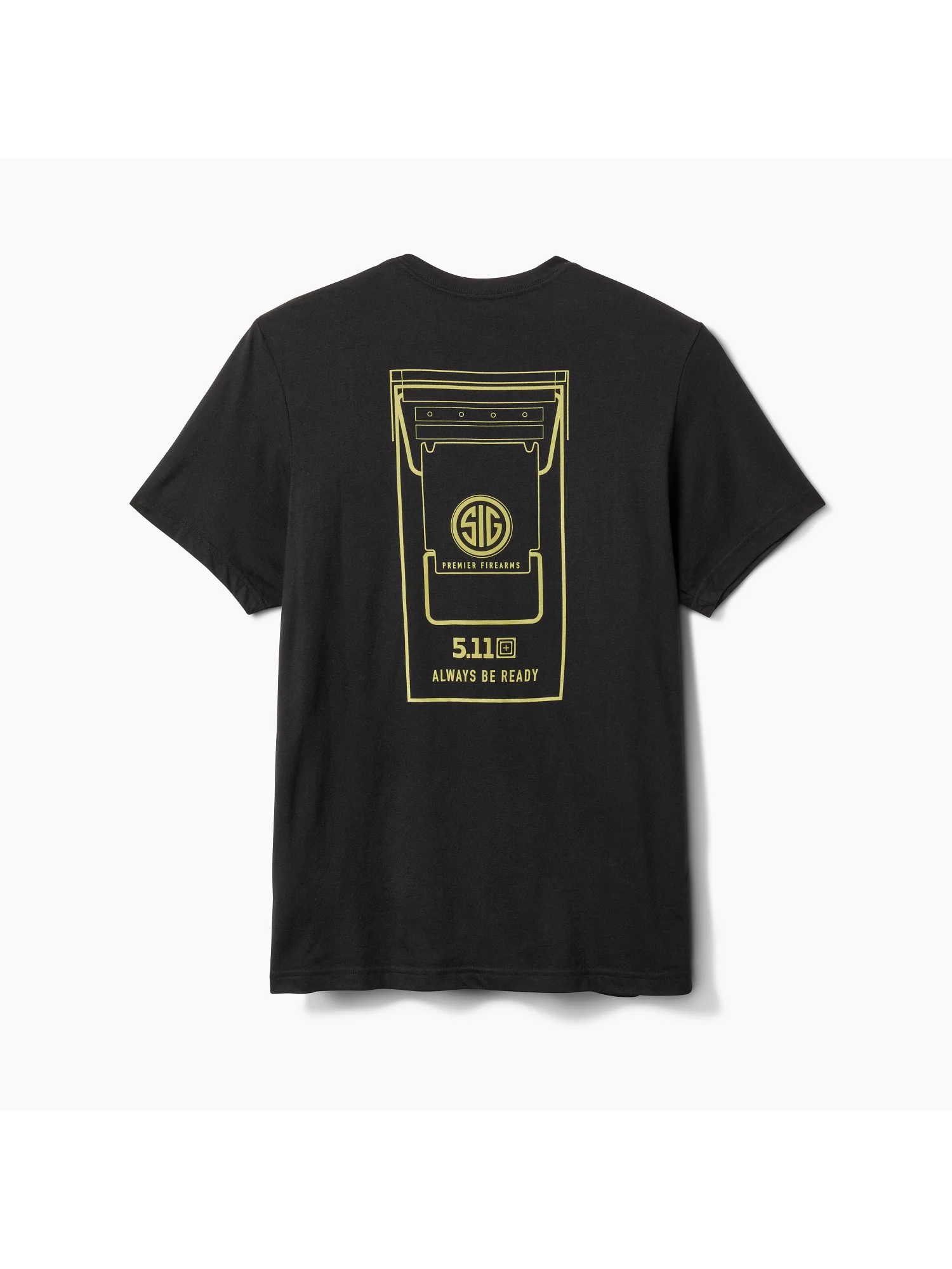 5.11 Tactical - SIG SAUER&#174; x 5.11&#174; Ammo Cans Tee