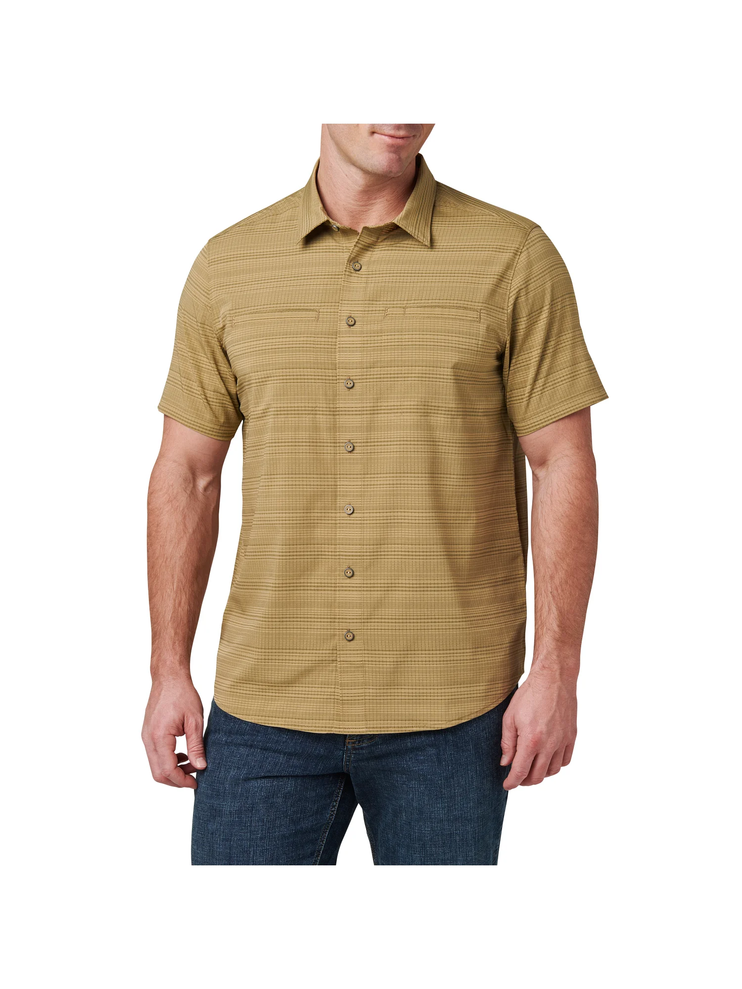 5.11 Tactical - Ellis Short Sleeve Shirt