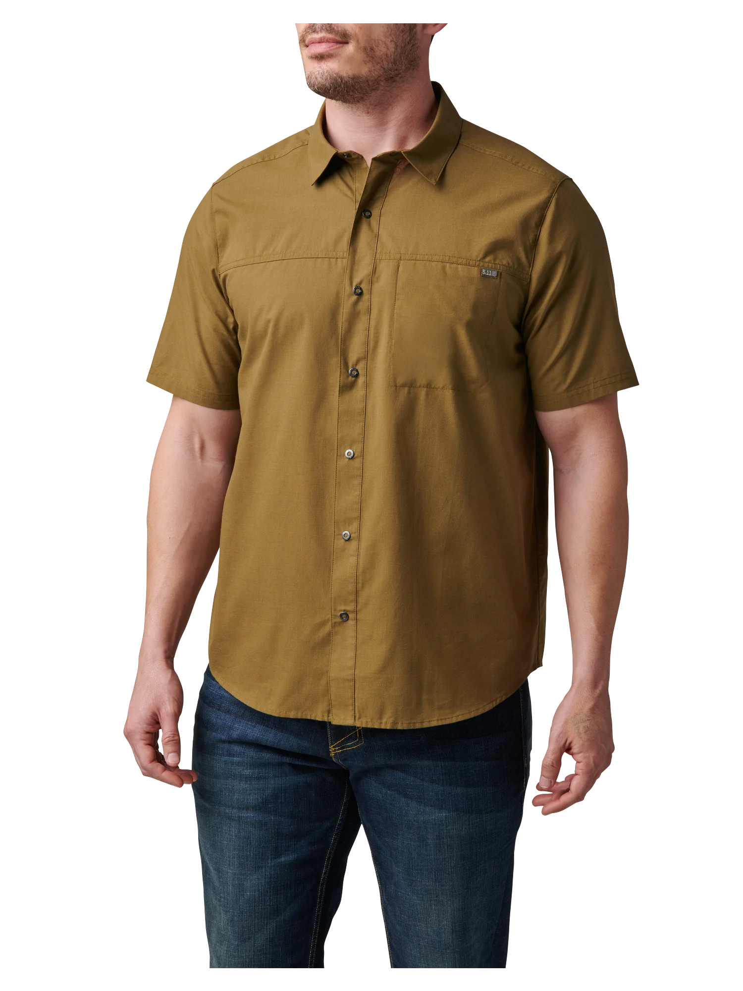 5.11 Tactical - Gunther Short Sleeve Shirt