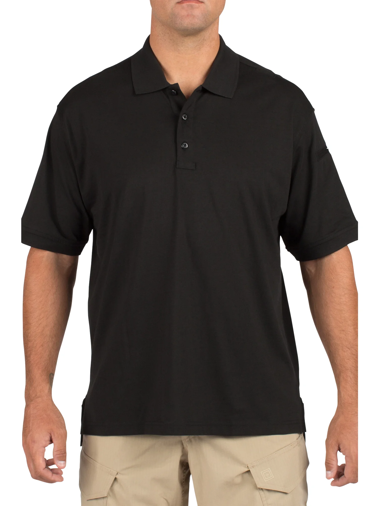 Men's SS Tactical Polo Jersey | Top Choice for First Responders Men's SS Tactical Polo Jersey | Top Choice for First Responders