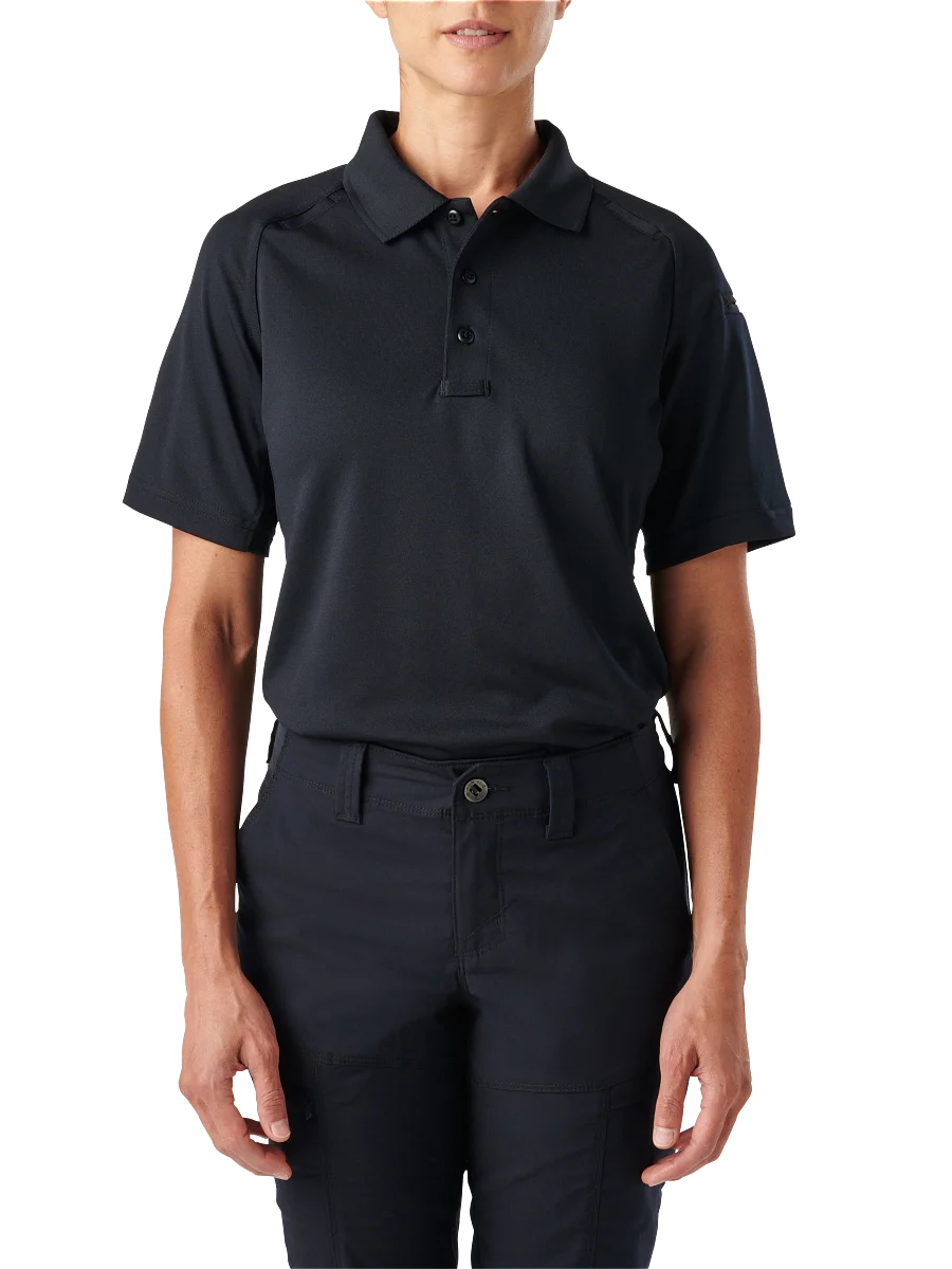 5.11 Tactical - Women&#8217;s Performance Short Sleeve Polo