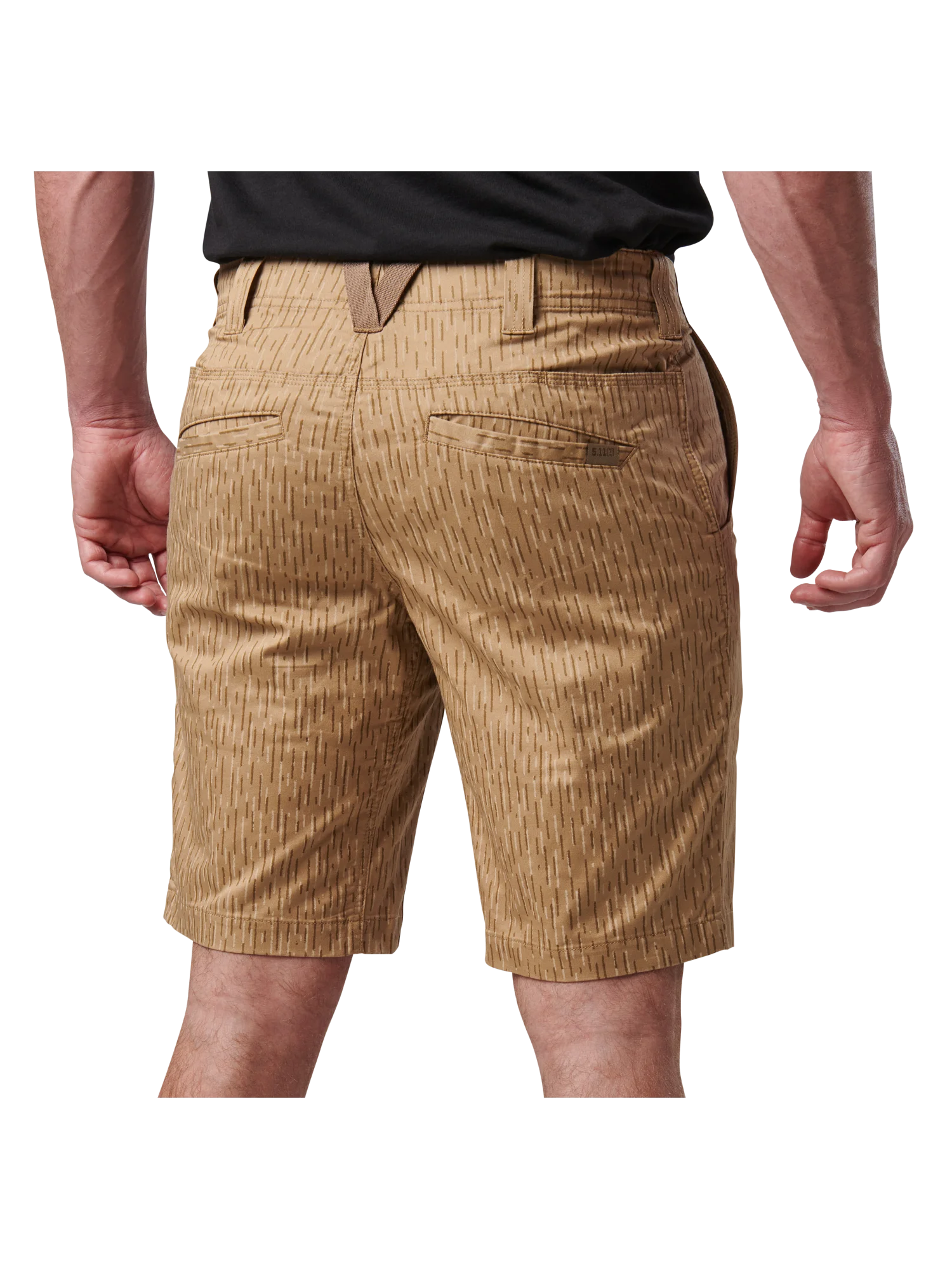 5.11 Tactical - Aramis Camo 10" Short