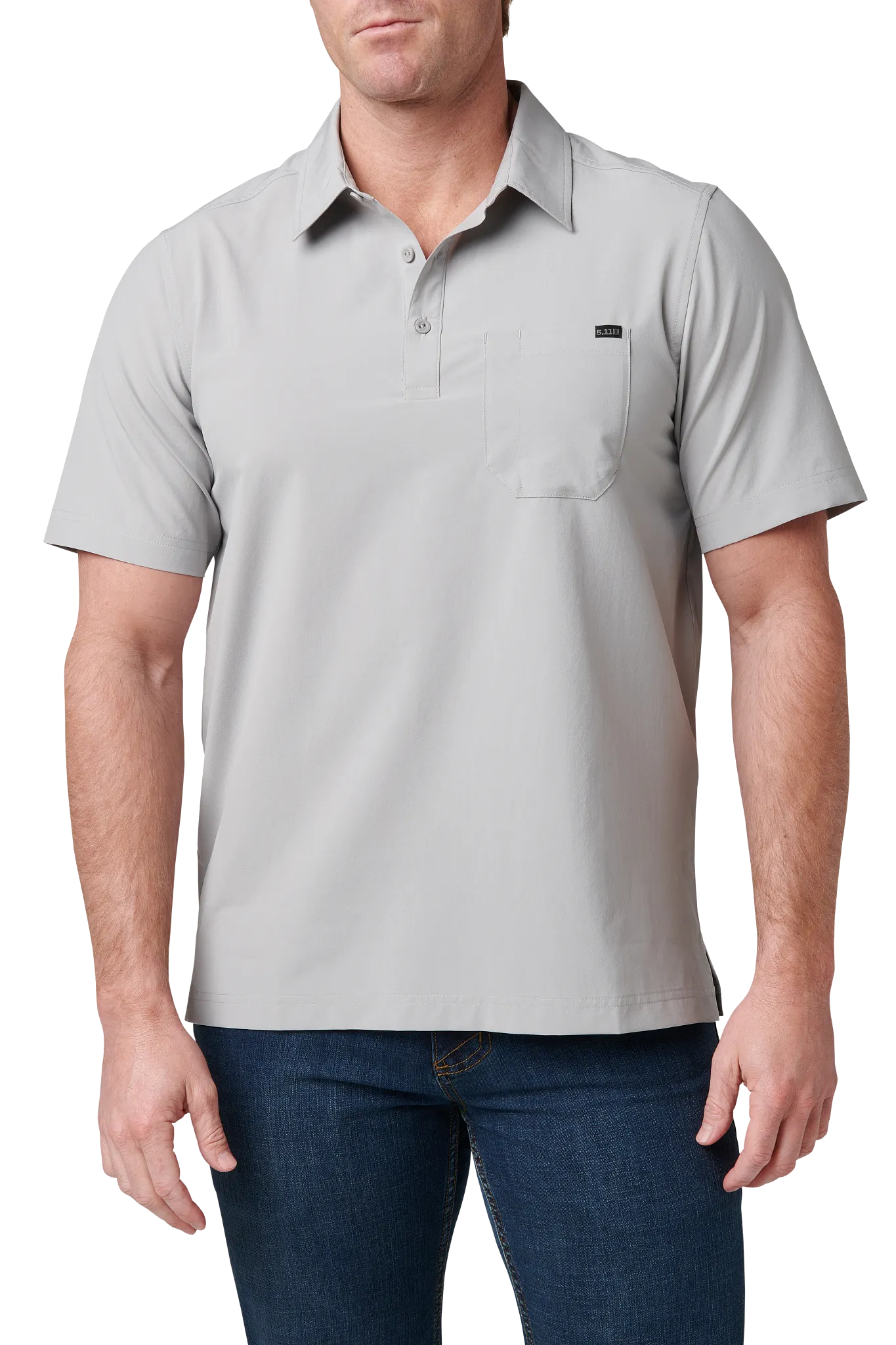 5.11 Tactical Men's Flex Short Sleeve Polo Shirt