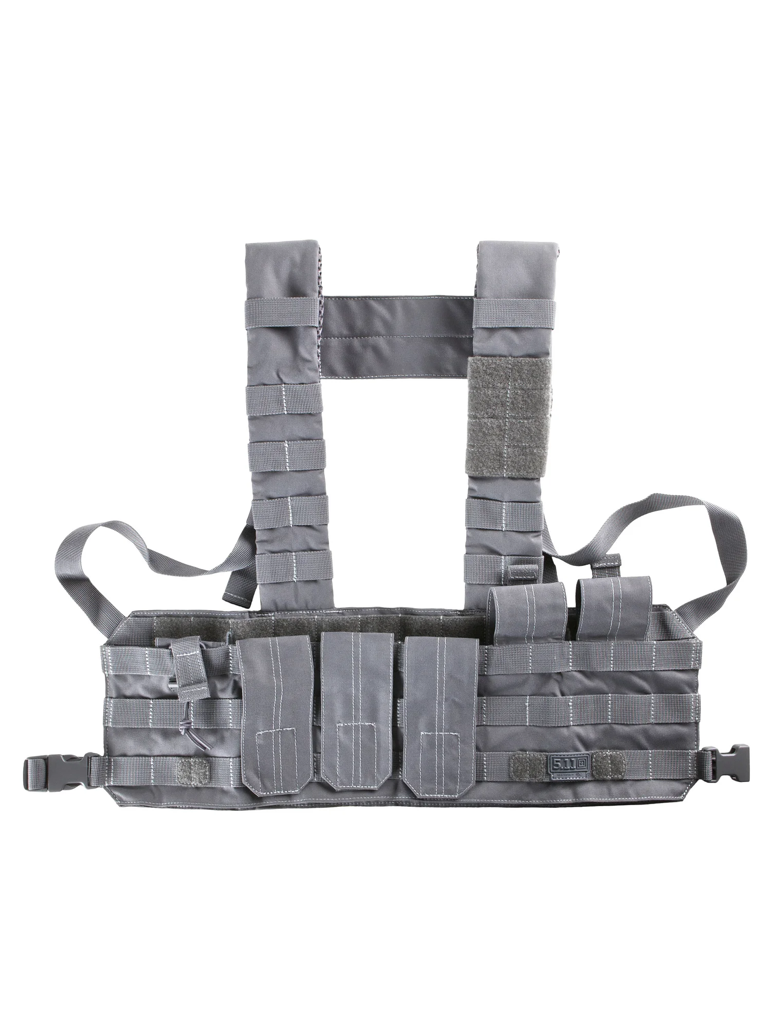 TacTec Chest Rig: Durable & Customizable Tactical Gear