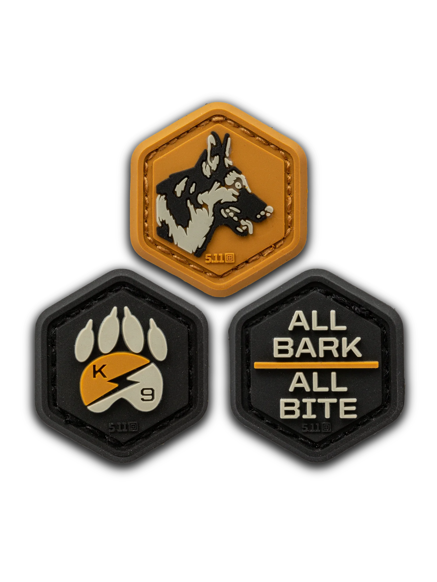 5.11 Tactical - K9 Hex Patch