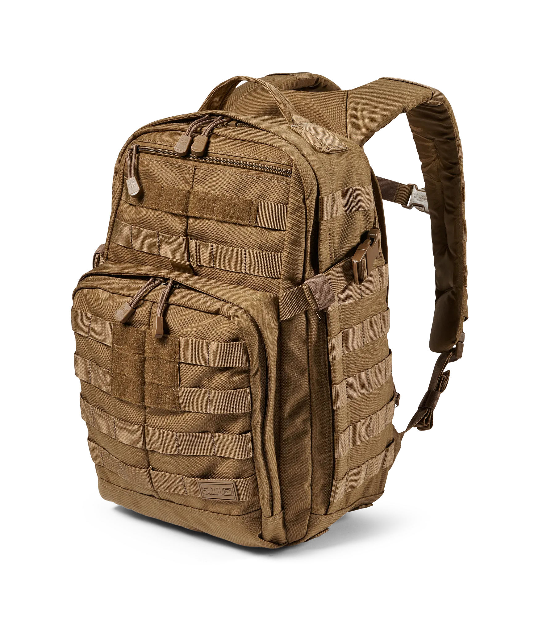 5-56561ABR1341SZ 24 Liter Rush12 2.0 Backpack, Kangaroo - One Size