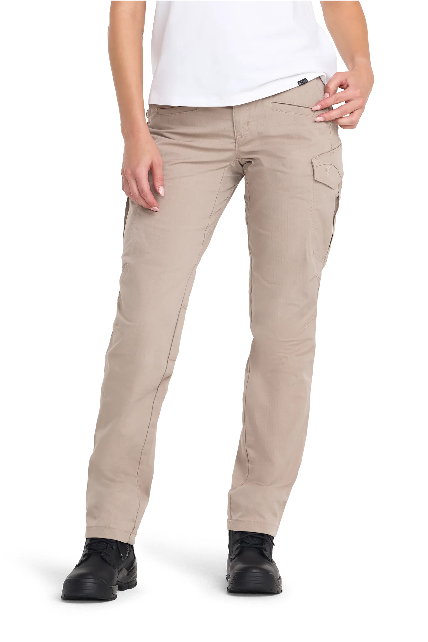 5-64386ABR0552R Womens Stryke Pant, Storm - Size 2 - Regular