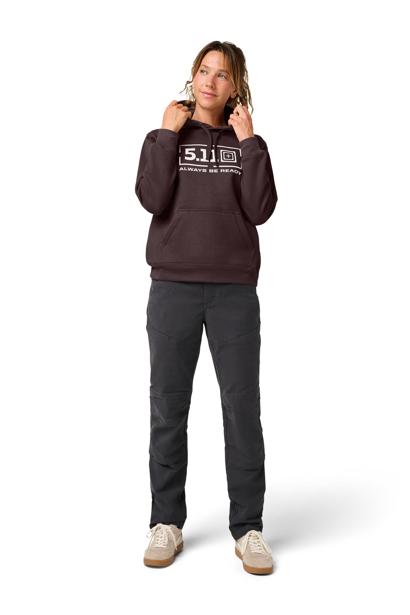 5.11 Tactical Women's Frame Graphic Hoodie