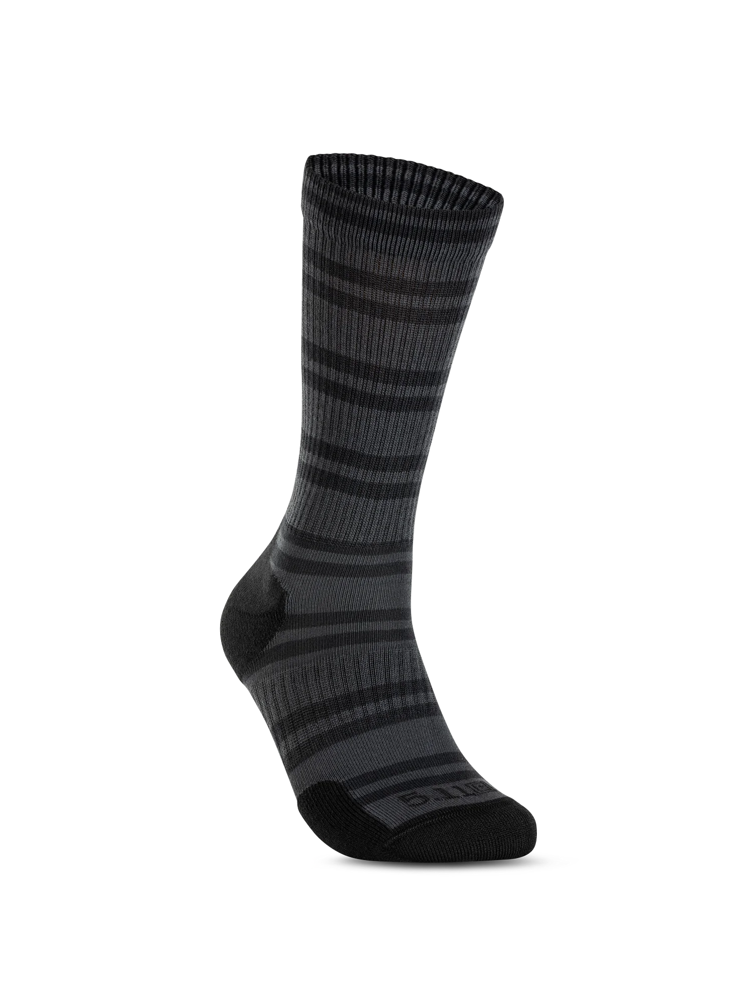 5.11 Tactical - Sock & Awe Crew Stripe Black