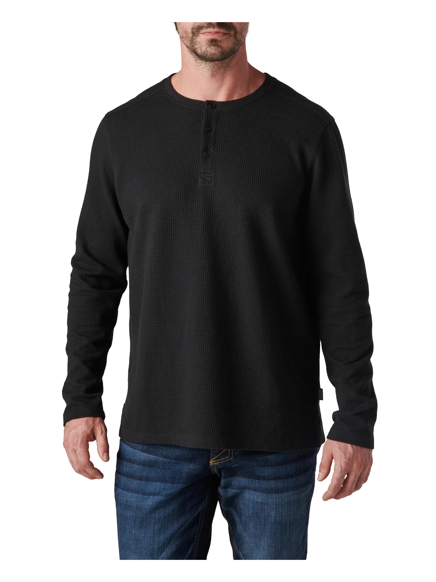 Jasper Thermal Long Sleeve Shirt | Rugged Henley | 5.11 Tactical® Jasper Thermal Long Sleeve Shirt | Rugged Henley | 5.11 Tactical®